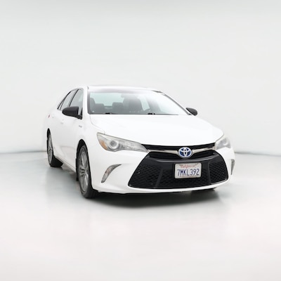 2015 Toyota Camry Hybrid SE