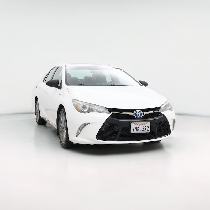 2015 Toyota Camry Hybrid SE
