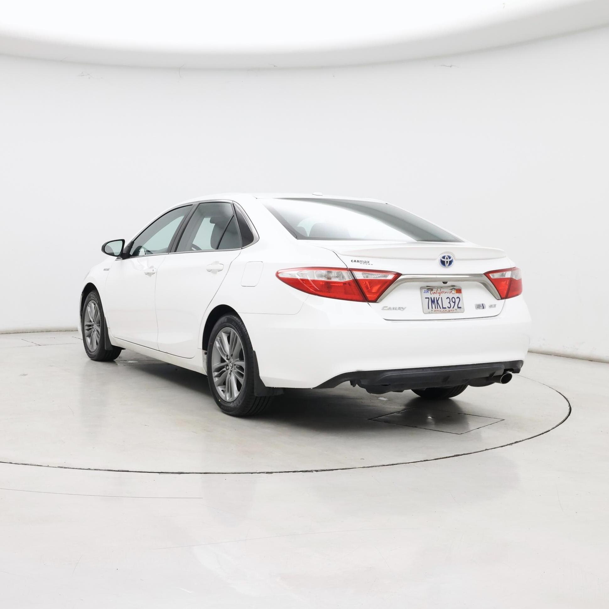 Thumbnail: 2015 Toyota Camry - 2