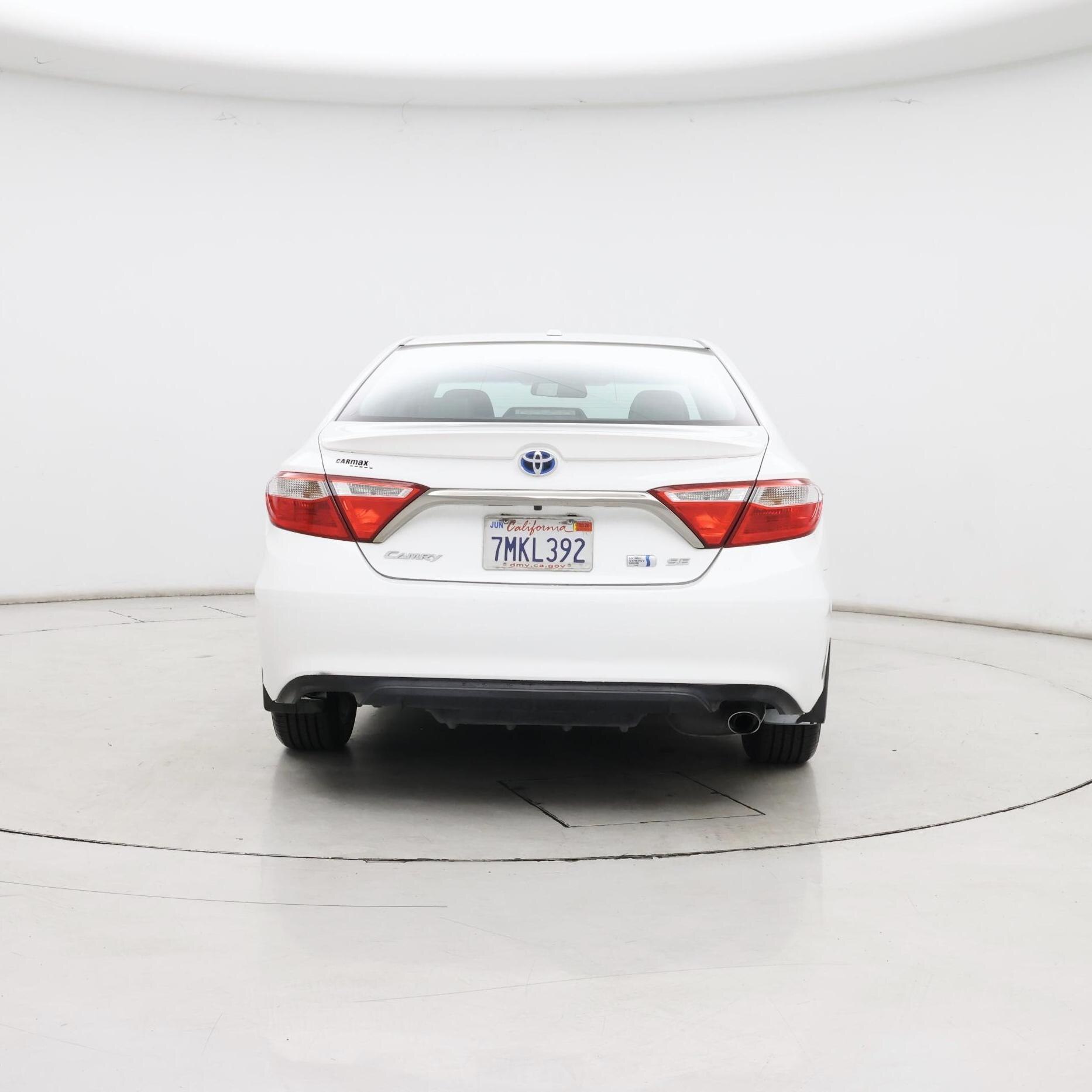 Thumbnail: 2015 Toyota Camry - 6