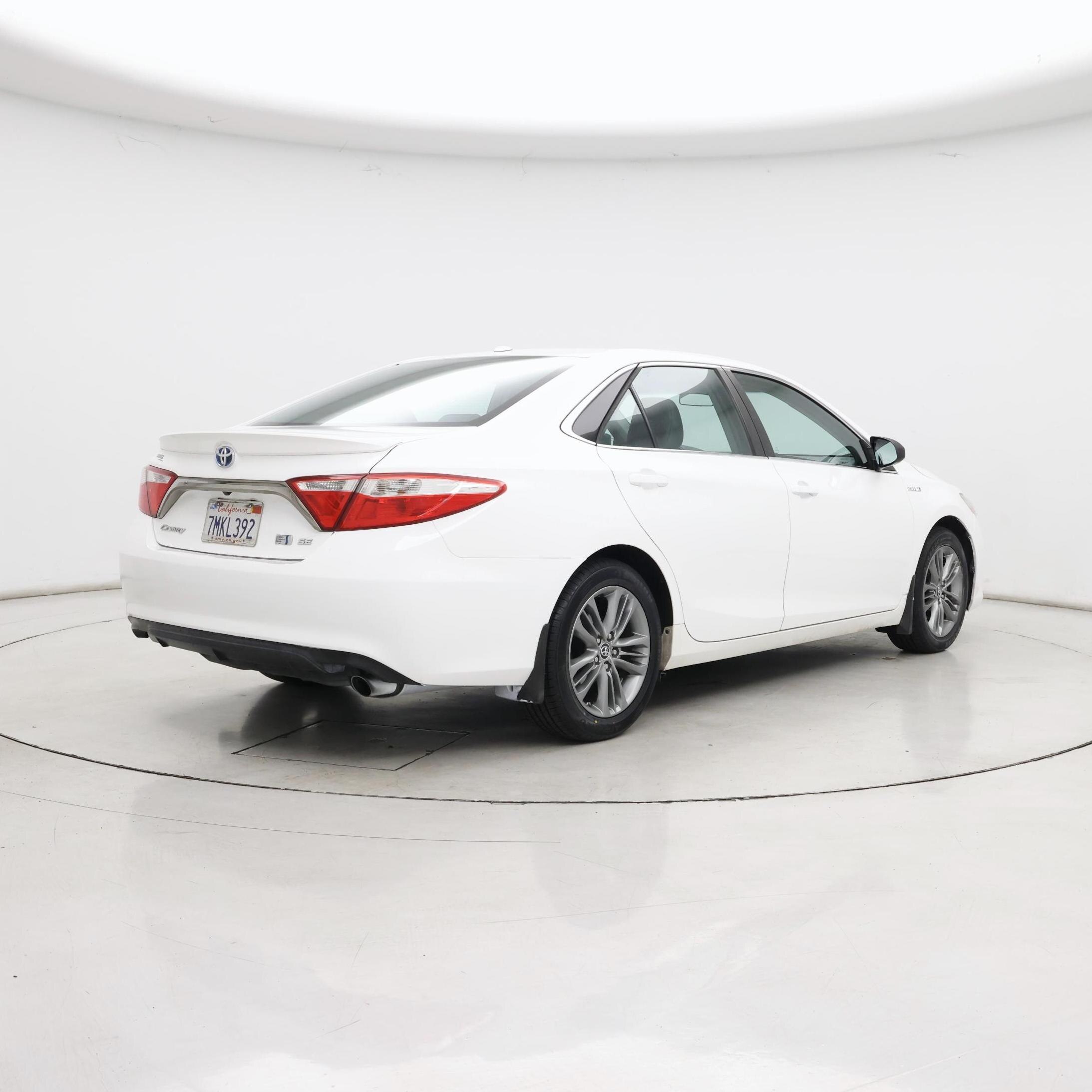 Thumbnail: 2015 Toyota Camry - 8