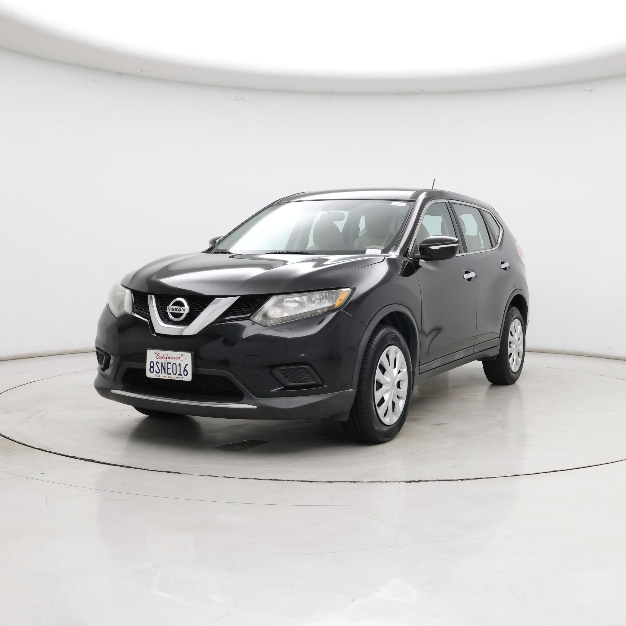 Thumbnail: 2015 Nissan Rogue - 4