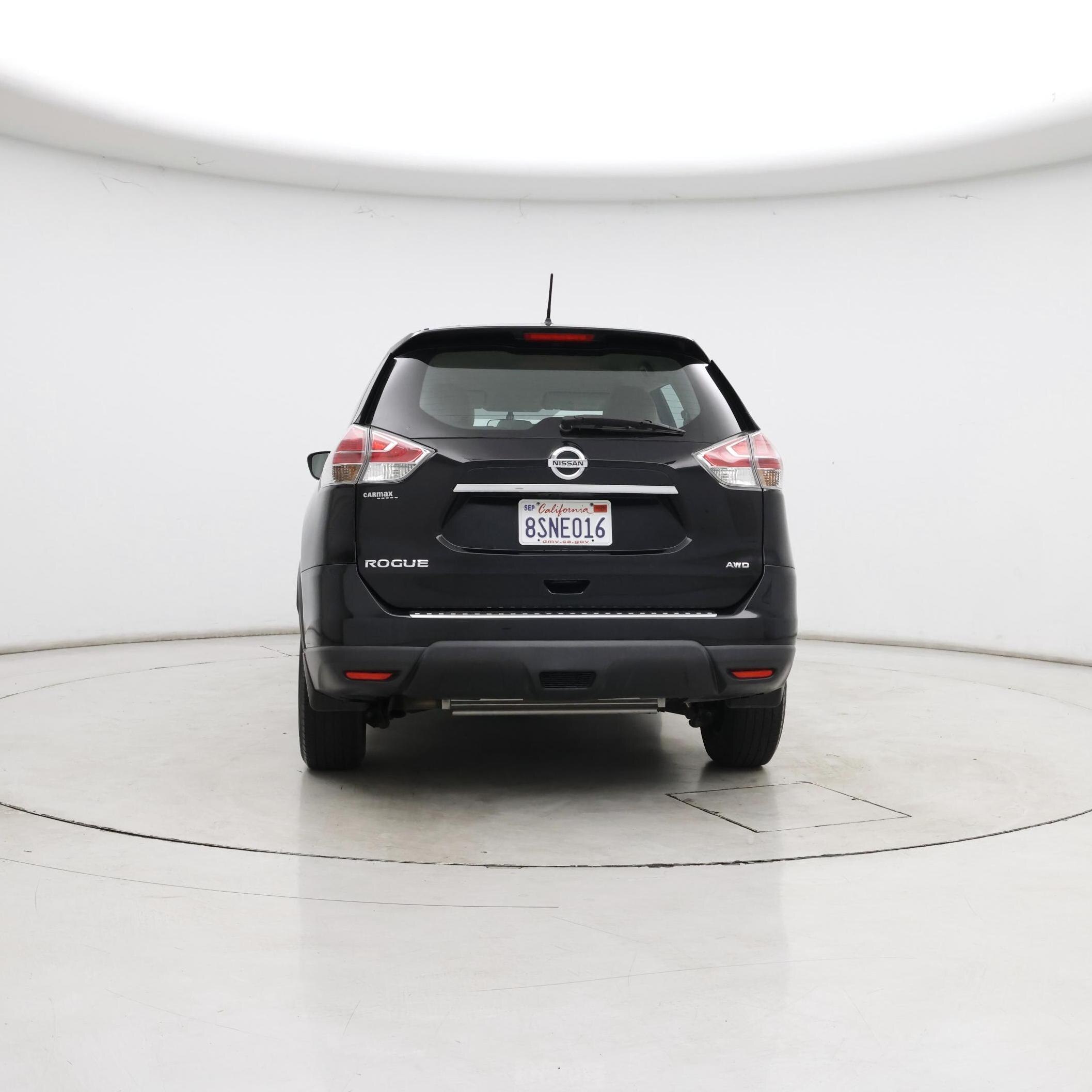 Thumbnail: 2015 Nissan Rogue - 6