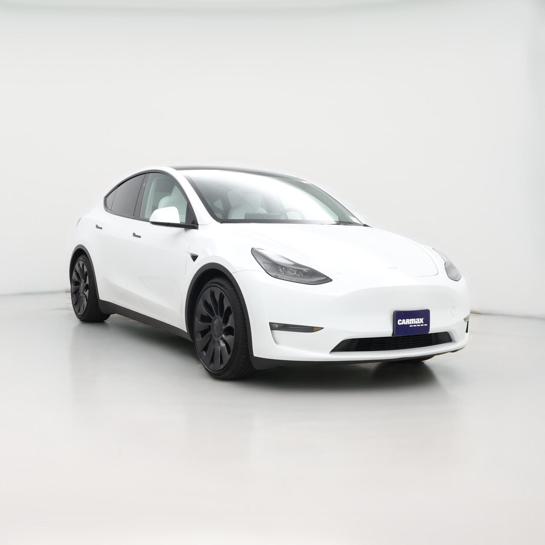 Thumbnail: 2024 Tesla Model Y - 1