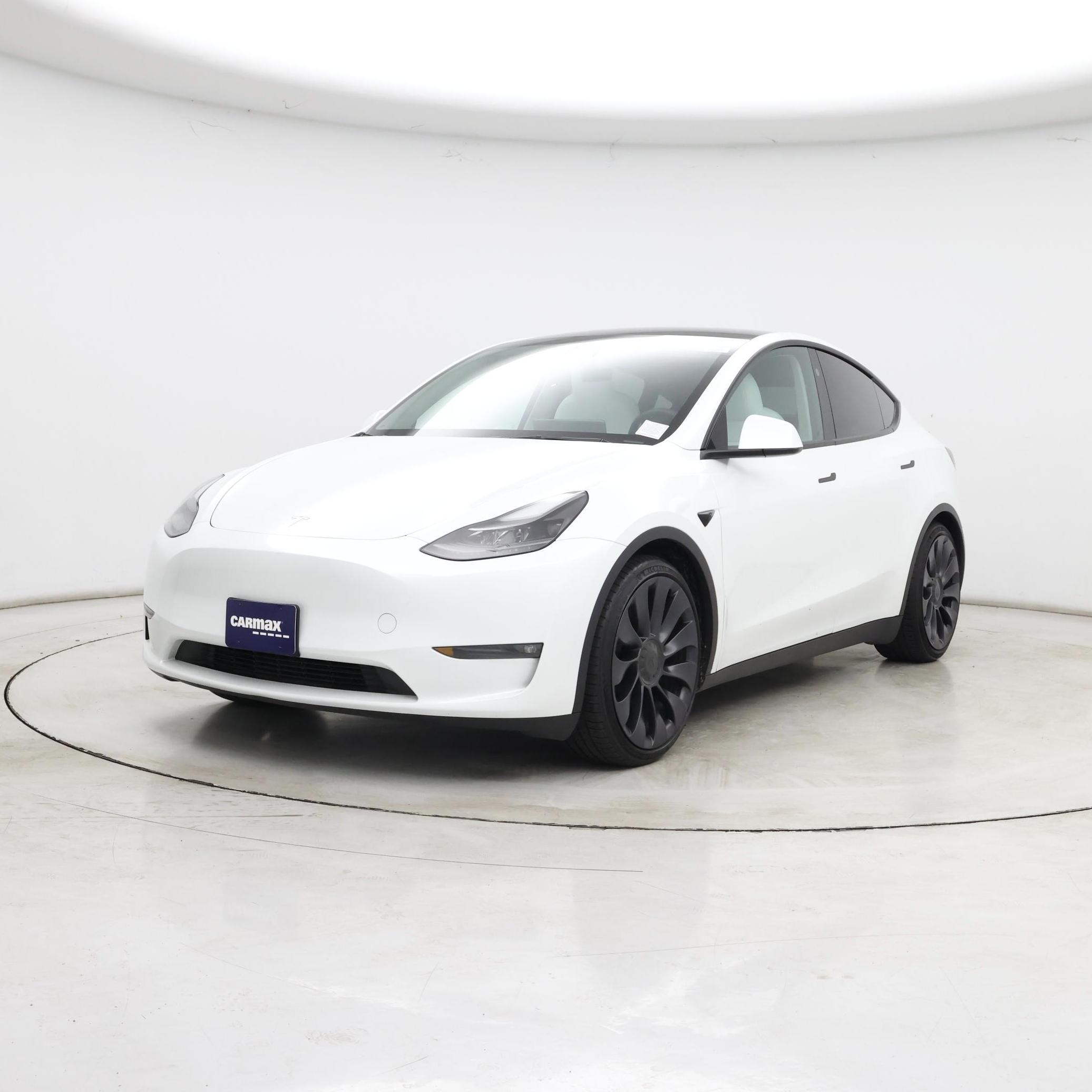Thumbnail: 2024 Tesla Model Y - 4
