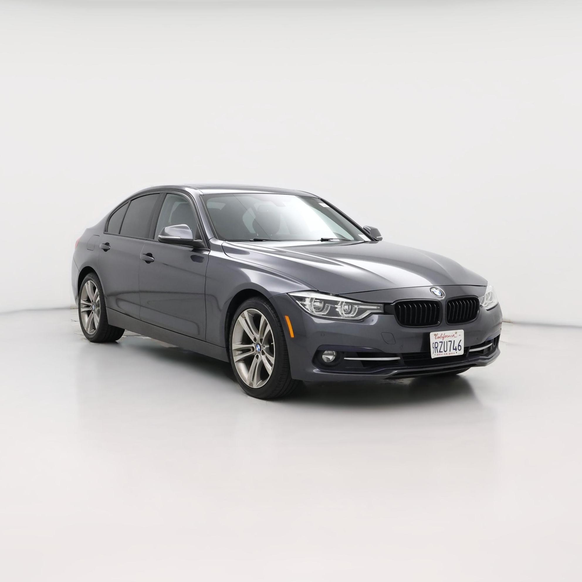 Thumbnail: 2016 BMW 3 Series - 1
