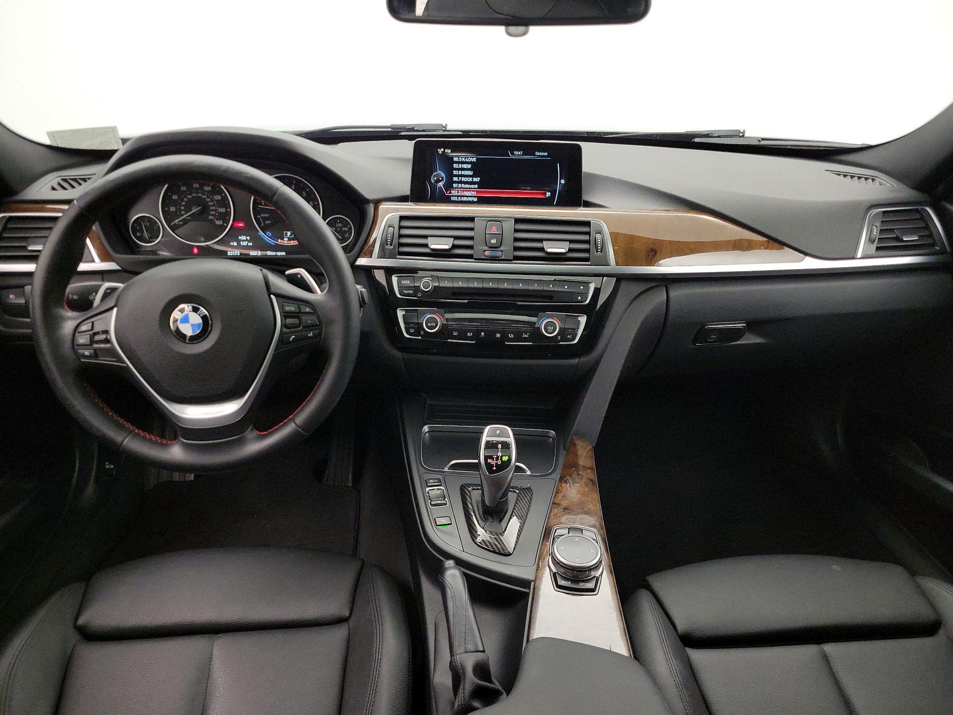 Thumbnail: 2016 BMW 3 Series - 9
