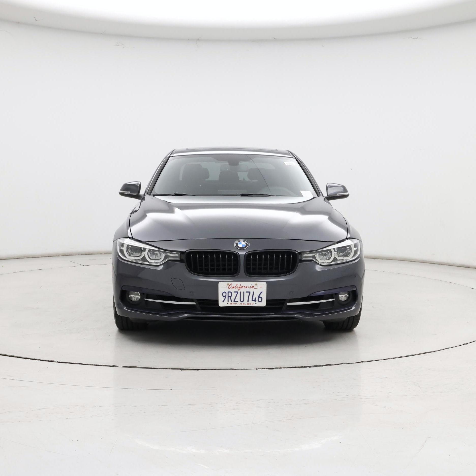 Thumbnail: 2016 BMW 3 Series - 5