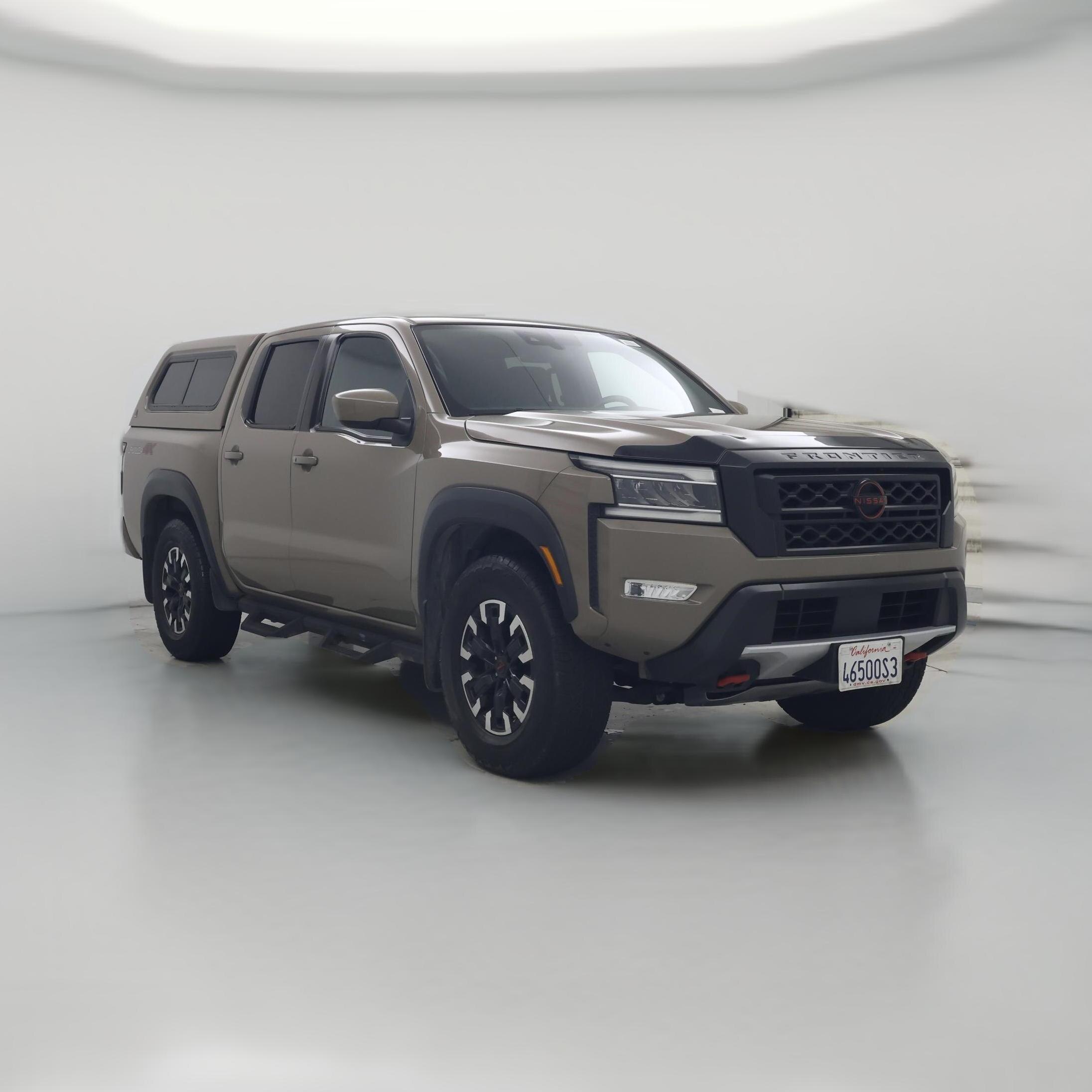 Thumbnail: 2023 Nissan Frontier - 1