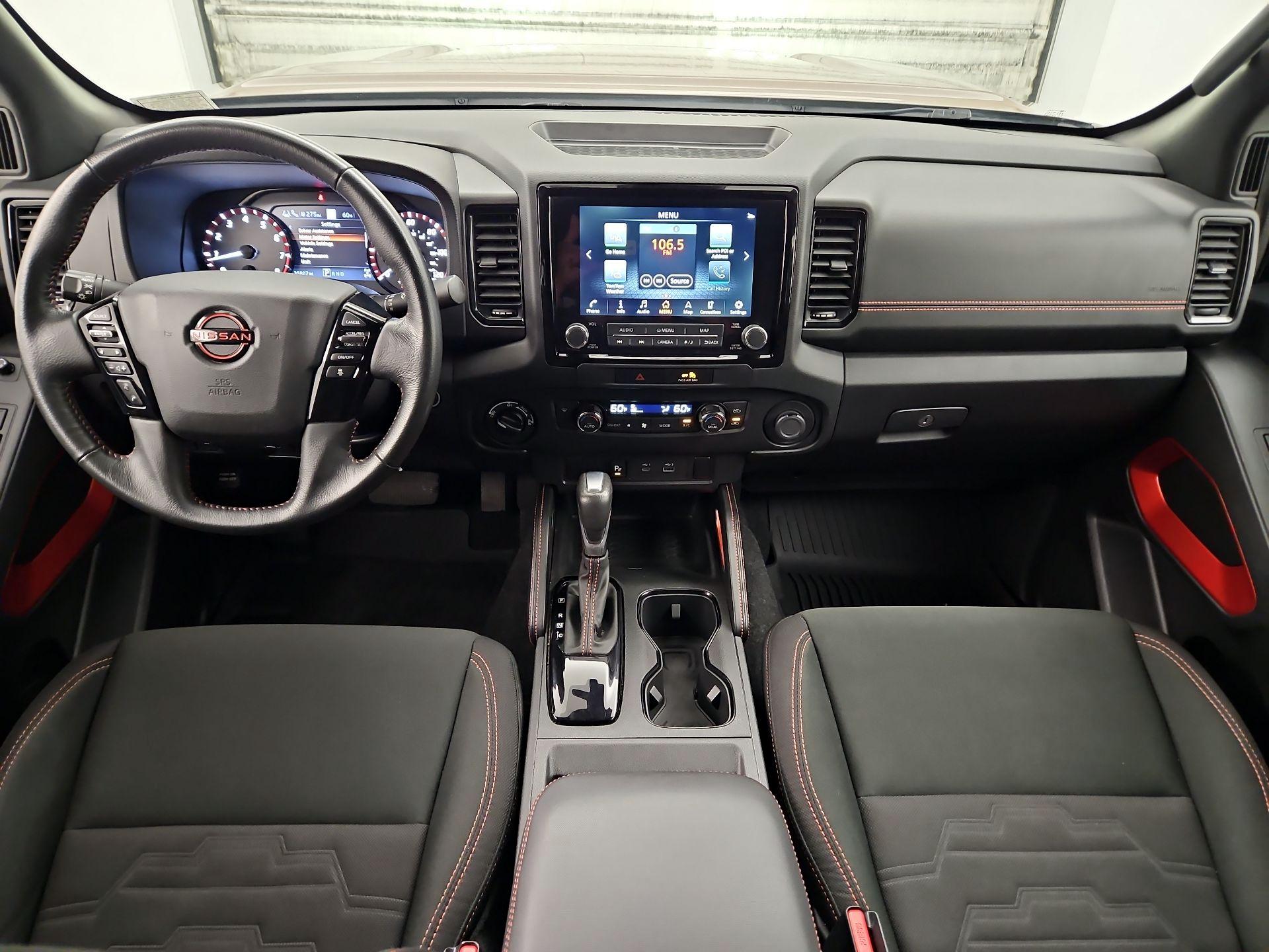 Thumbnail: 2023 Nissan Frontier - 9