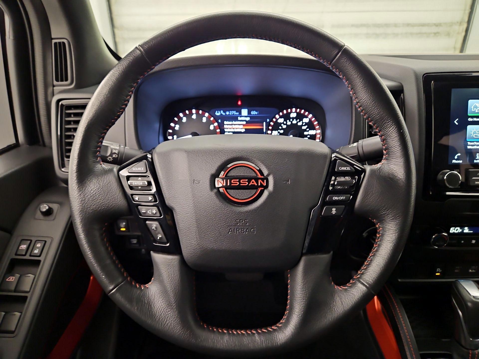 Thumbnail: 2023 Nissan Frontier - 10