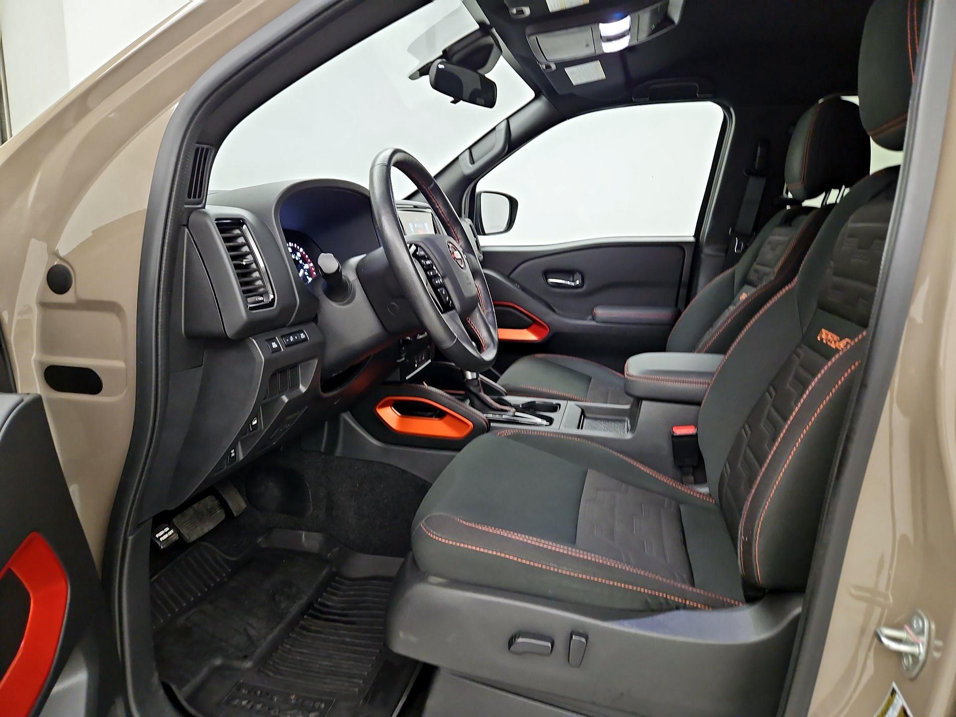 Thumbnail: 2023 Nissan Frontier - 11