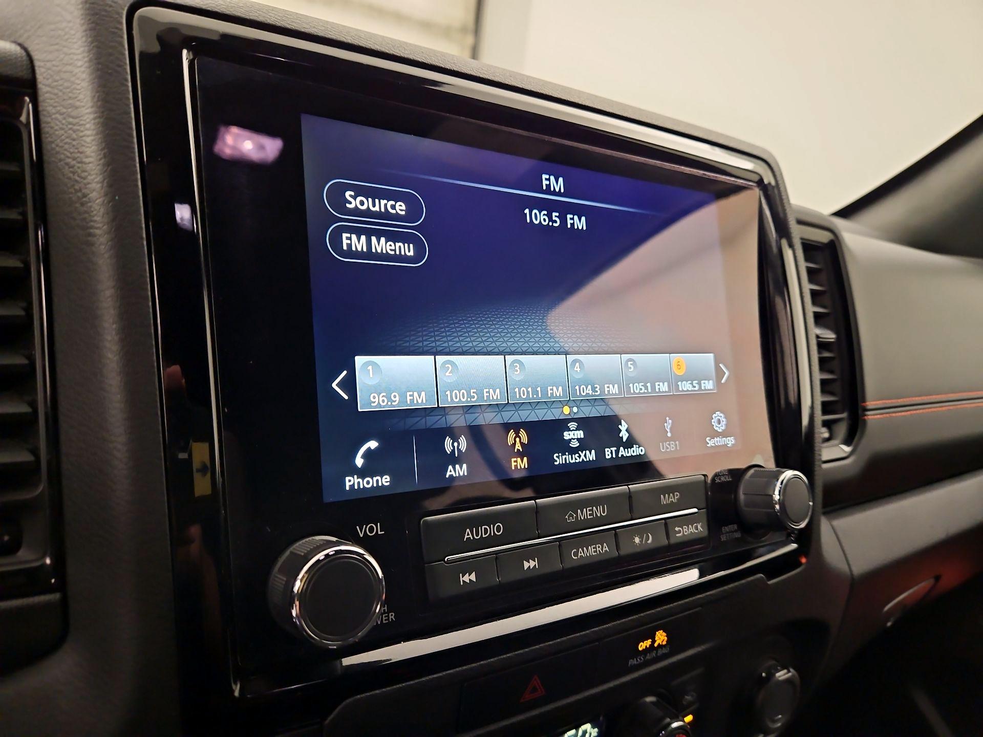 Thumbnail: 2023 Nissan Frontier - 16