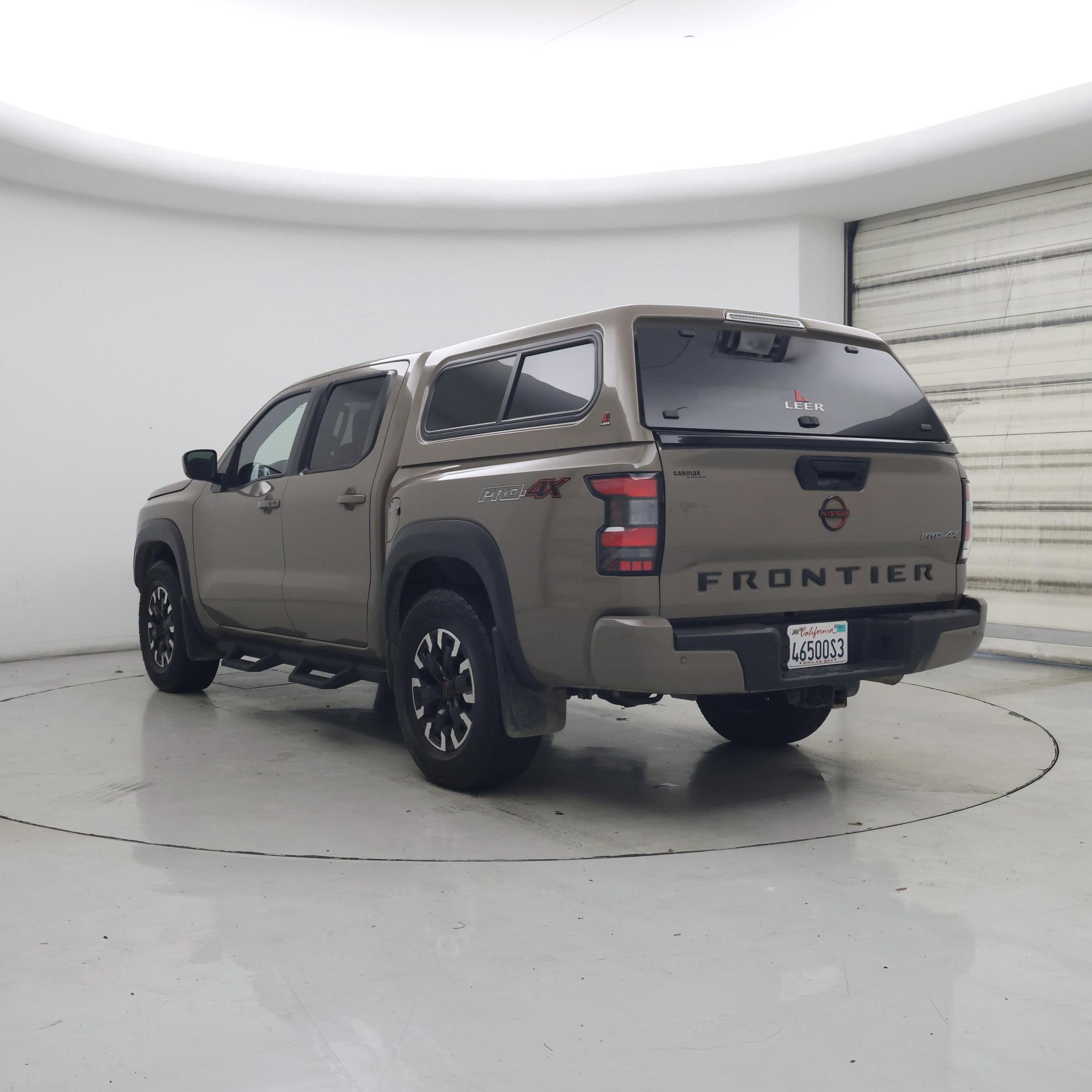 Thumbnail: 2023 Nissan Frontier - 2