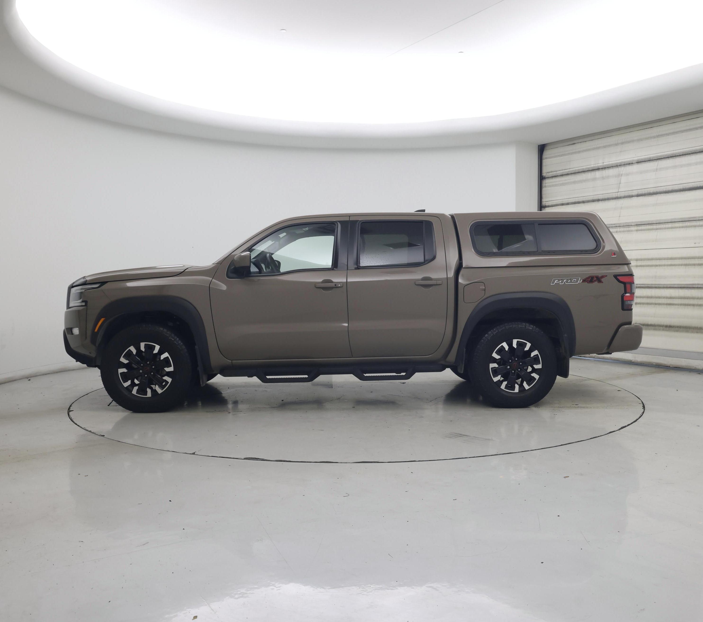 Thumbnail: 2023 Nissan Frontier - 3