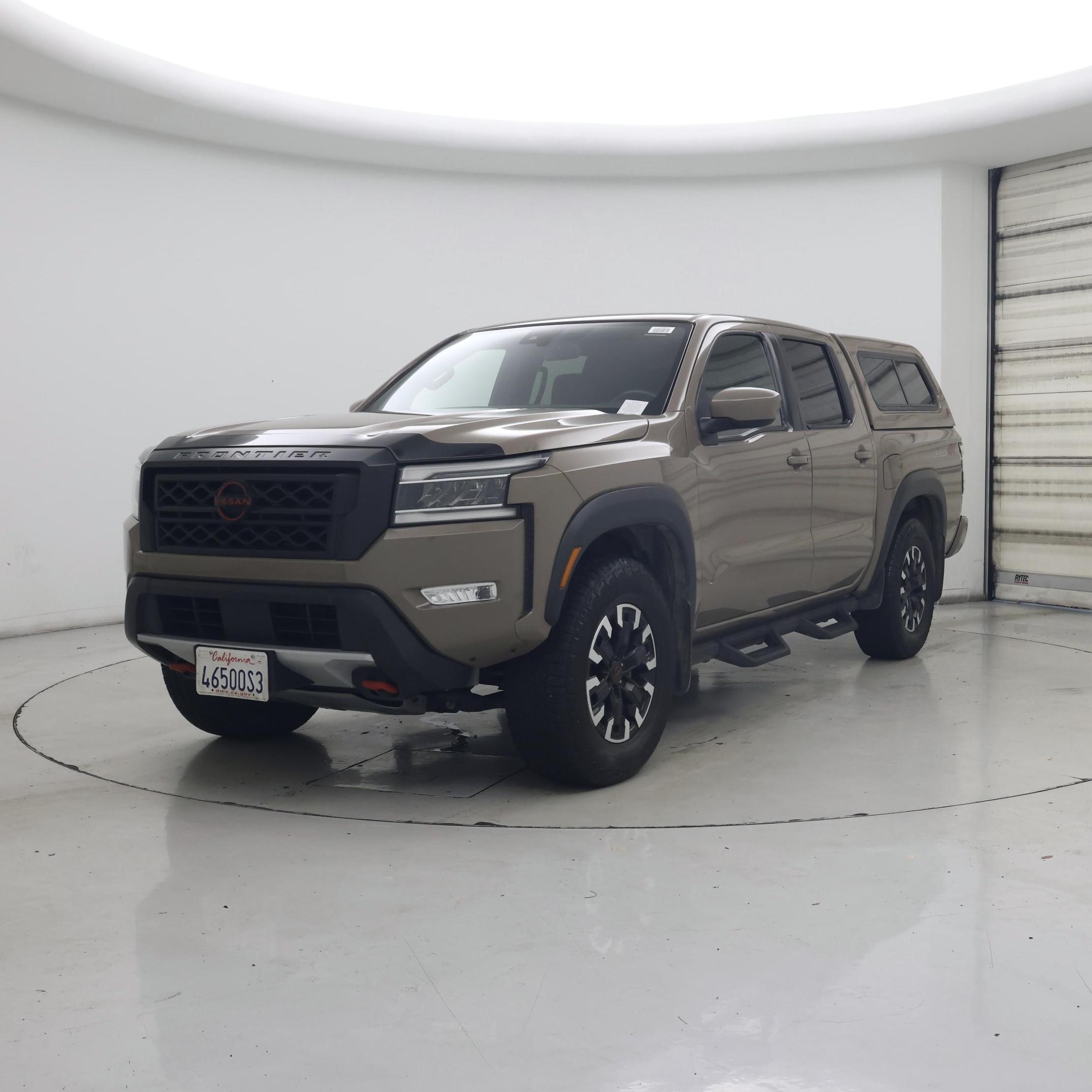 Thumbnail: 2023 Nissan Frontier - 4