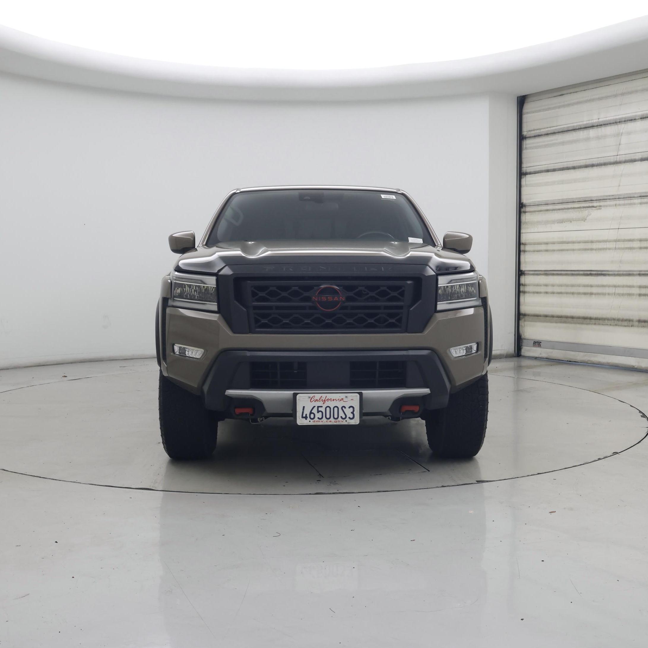 Thumbnail: 2023 Nissan Frontier - 5