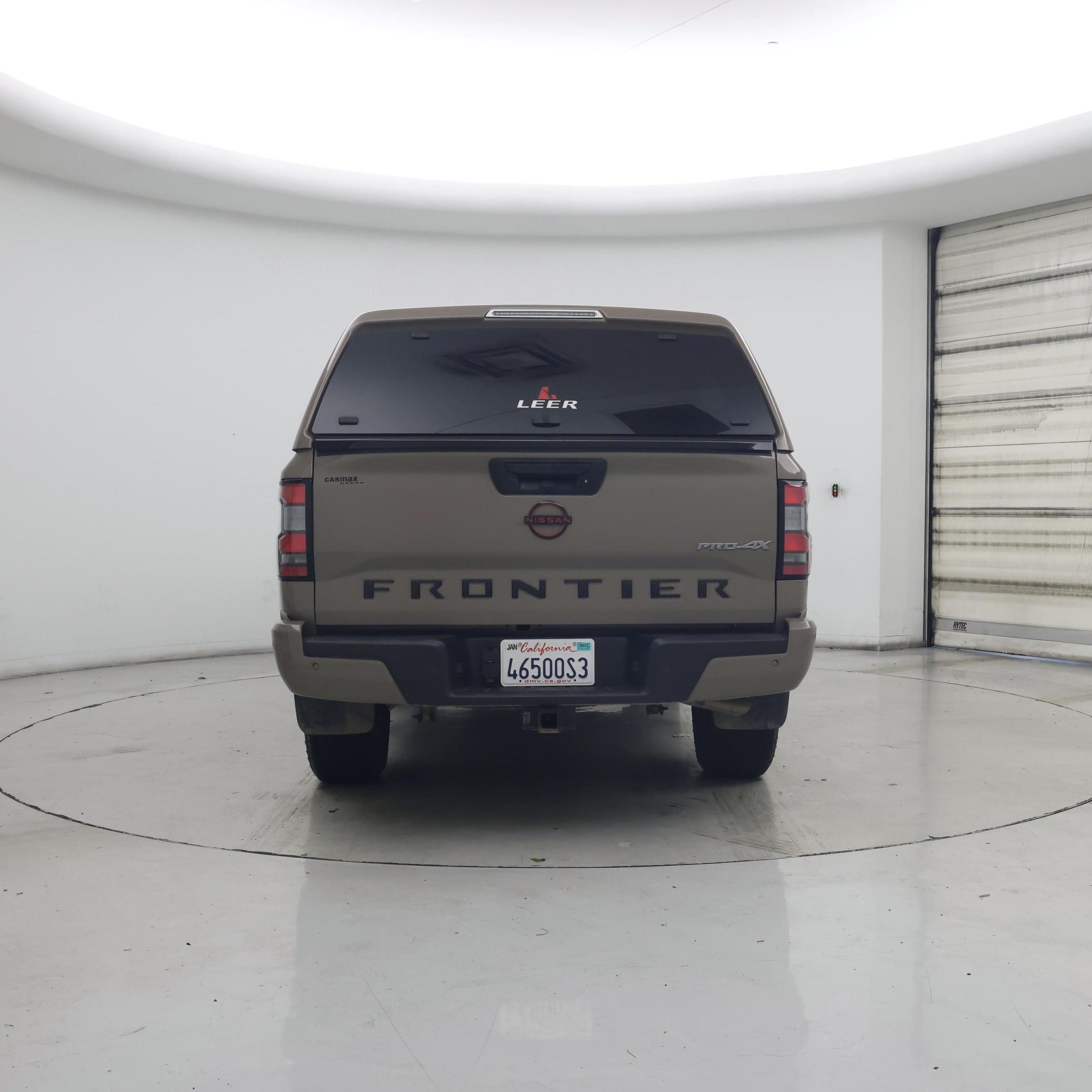 Thumbnail: 2023 Nissan Frontier - 6