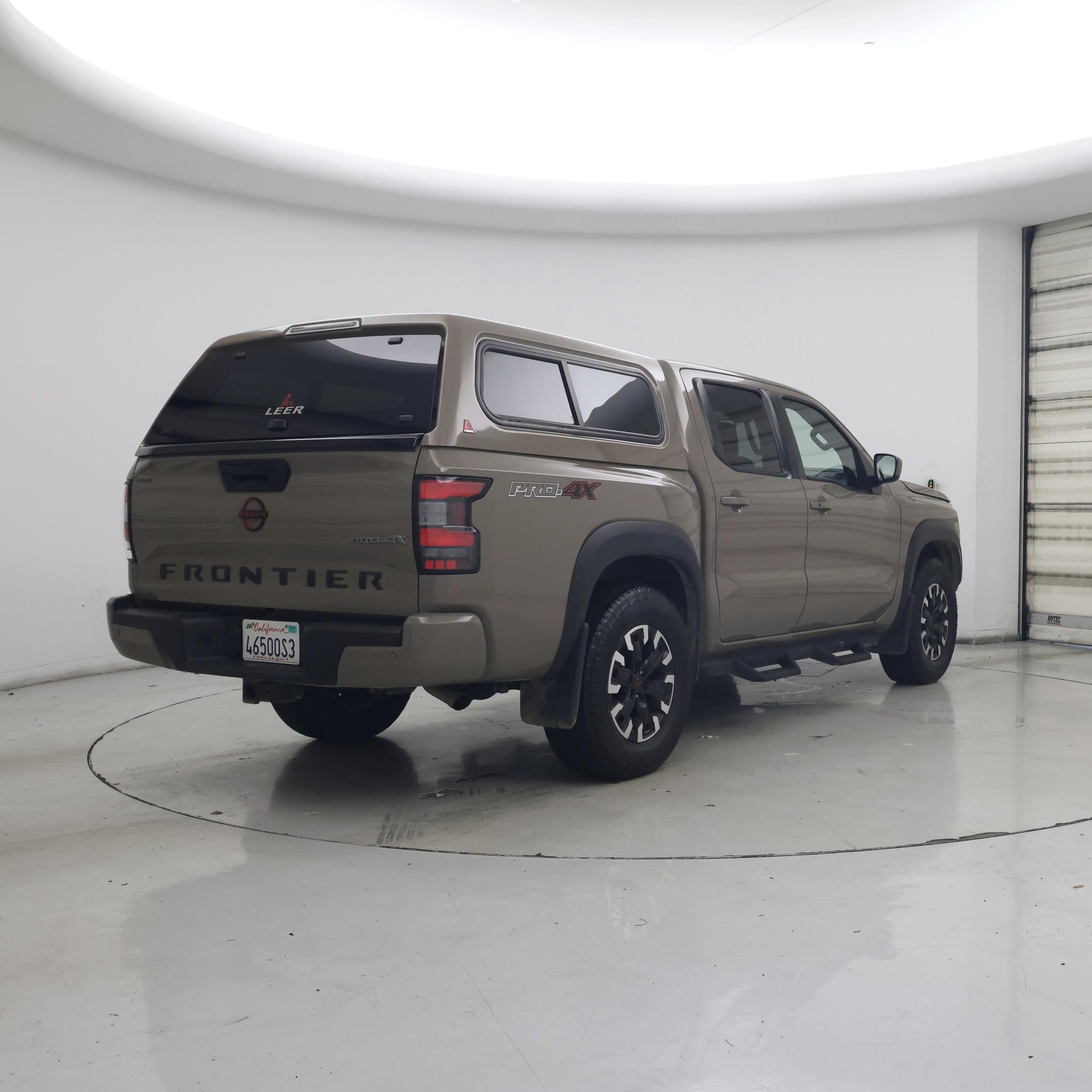 Thumbnail: 2023 Nissan Frontier - 8