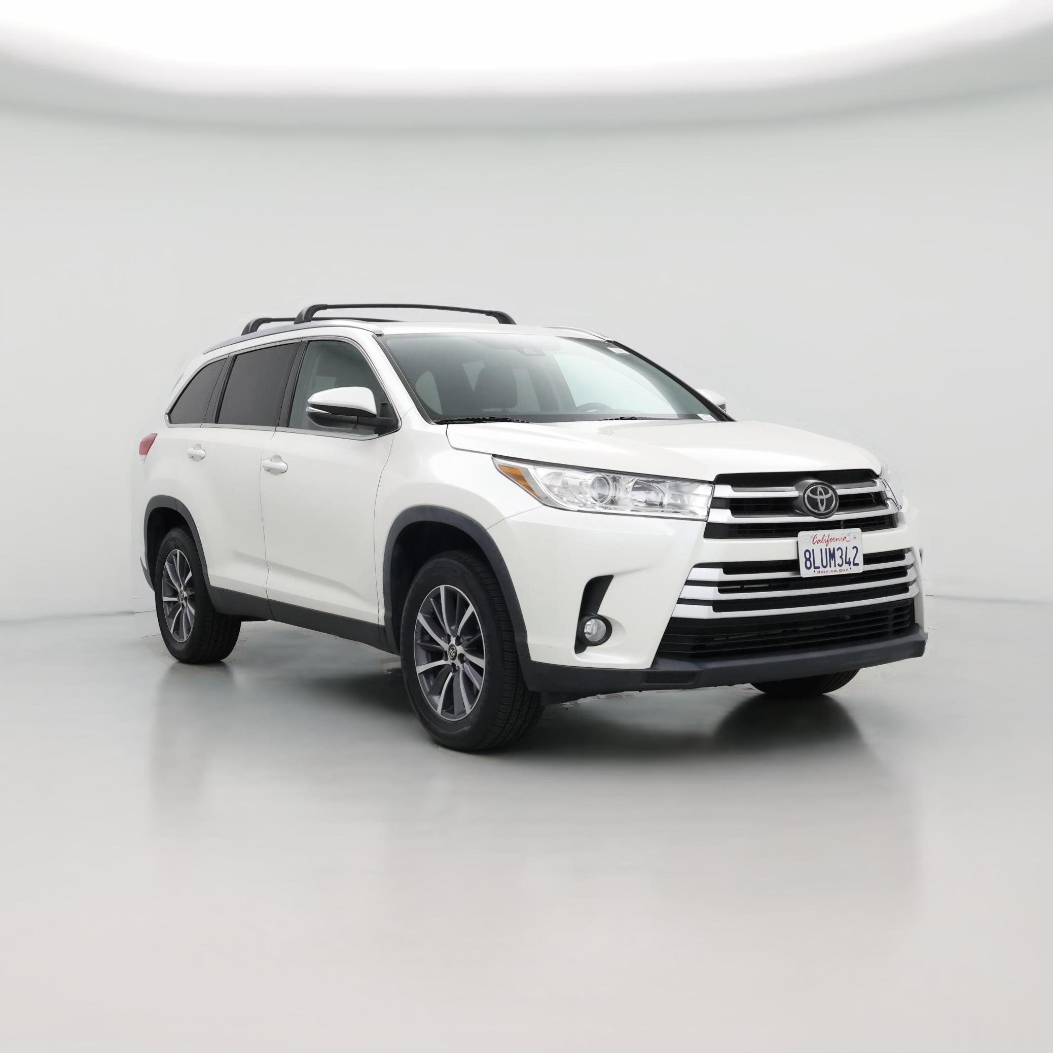 Thumbnail: 2019 Toyota Highlander - 1
