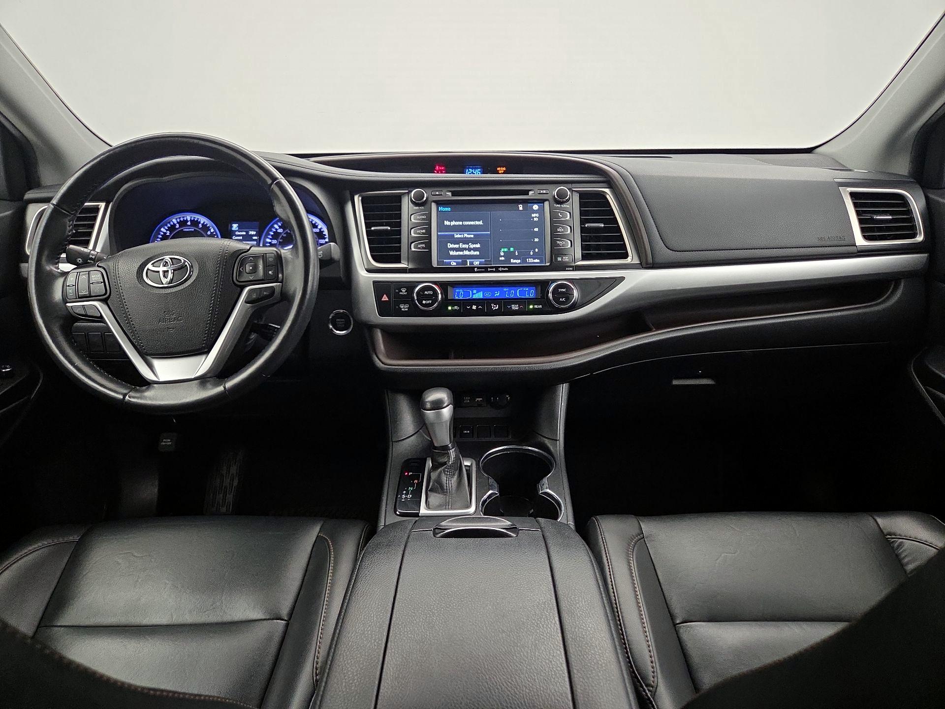 Thumbnail: 2019 Toyota Highlander - 9