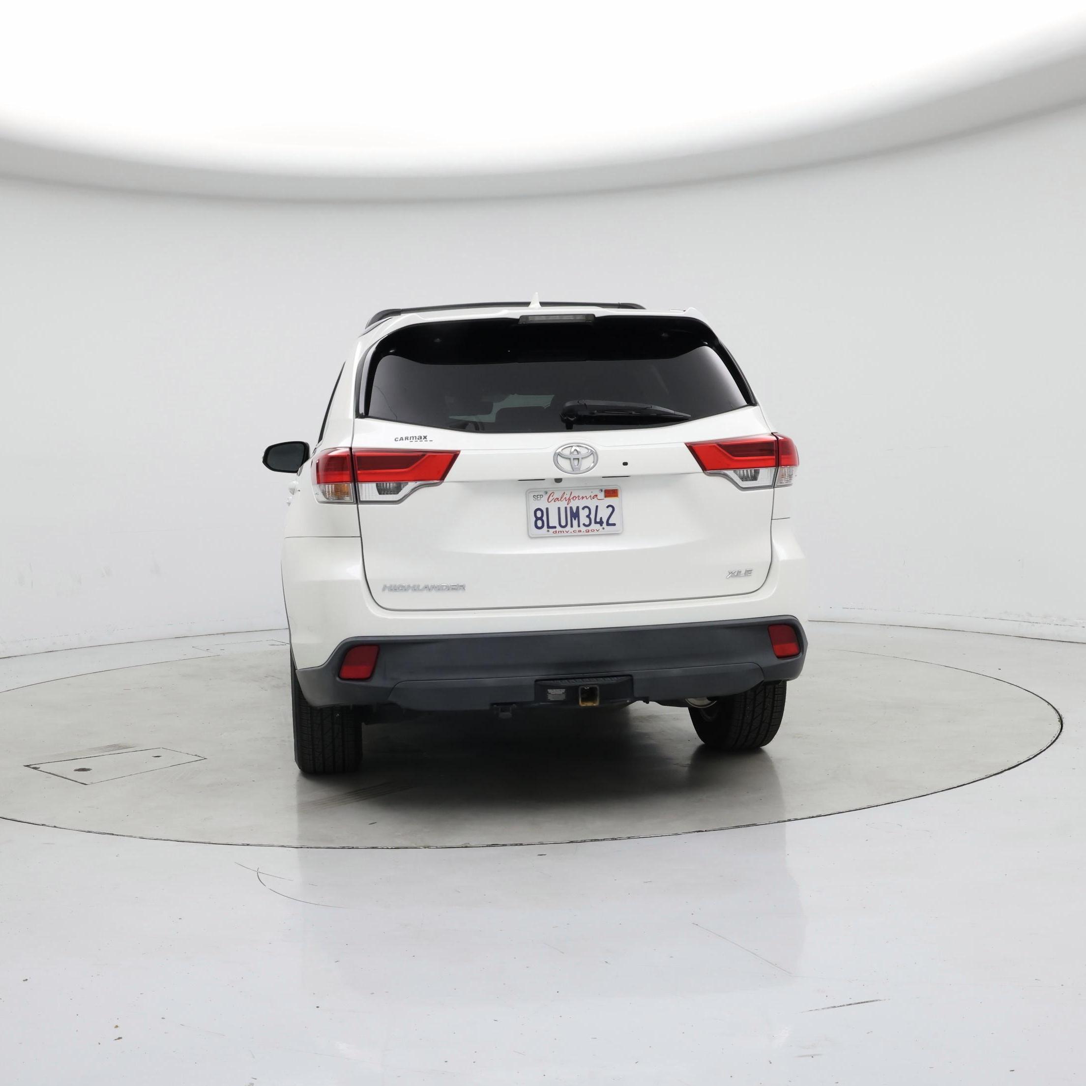 Thumbnail: 2019 Toyota Highlander - 6