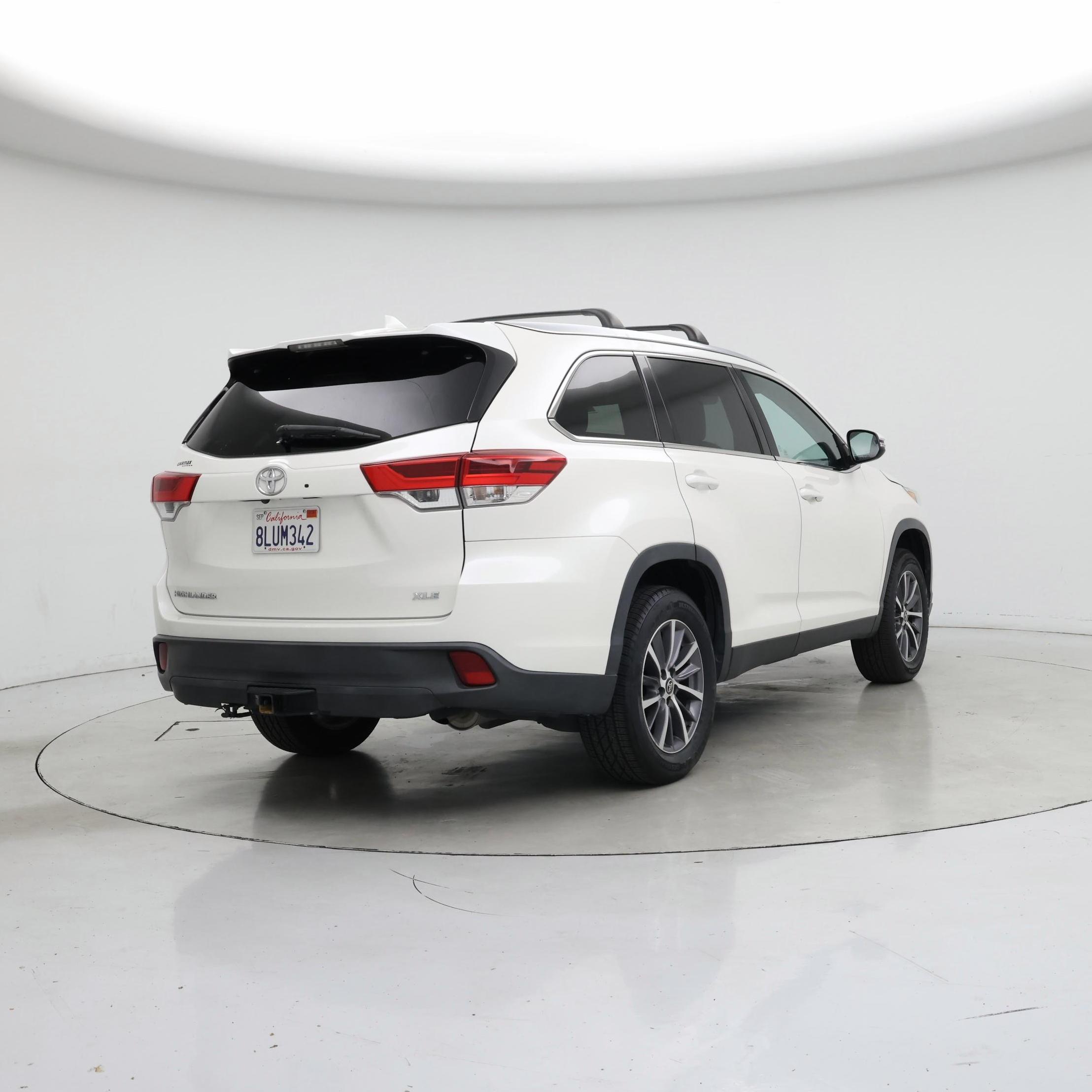 Thumbnail: 2019 Toyota Highlander - 8