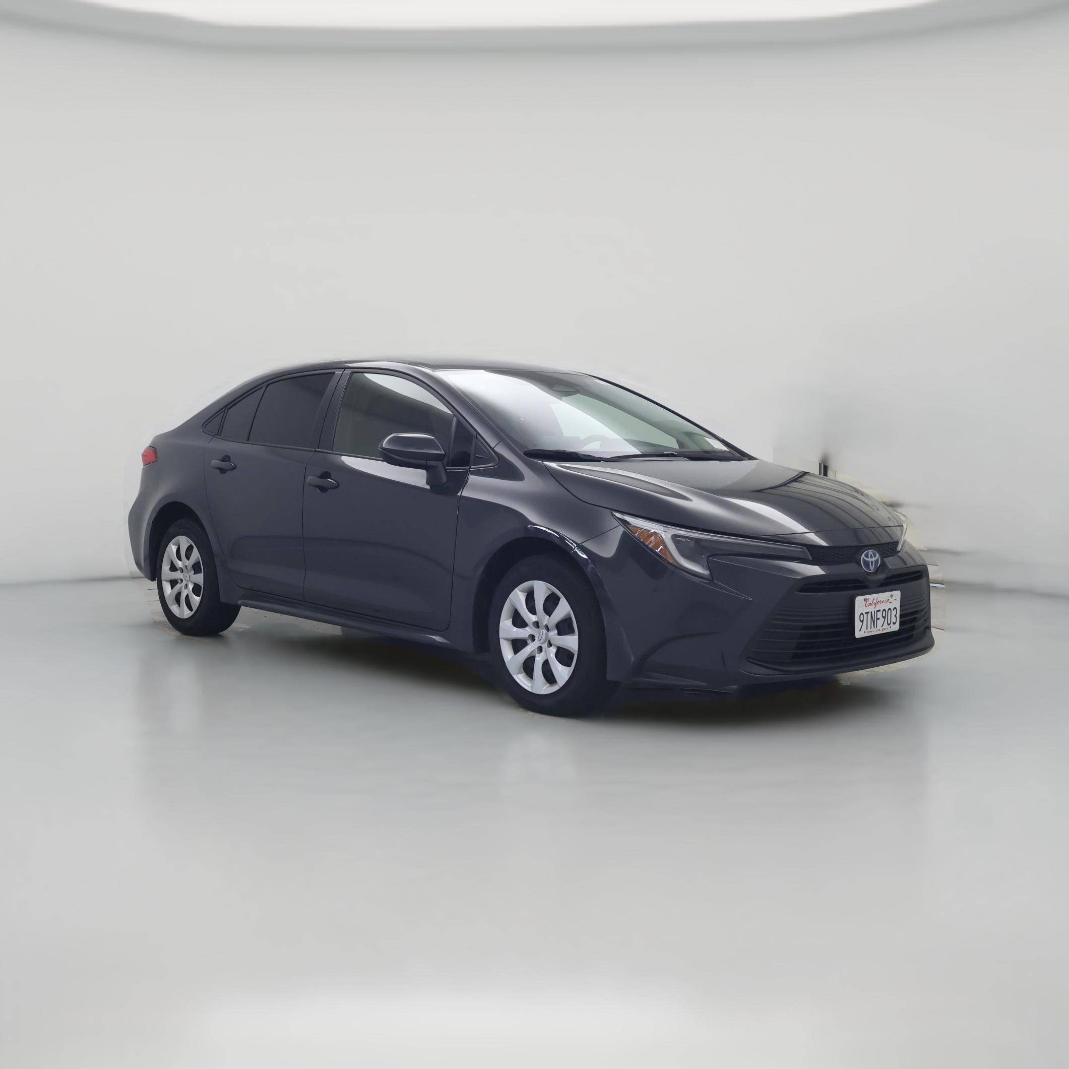 Thumbnail: 2025 Toyota Corolla - 1