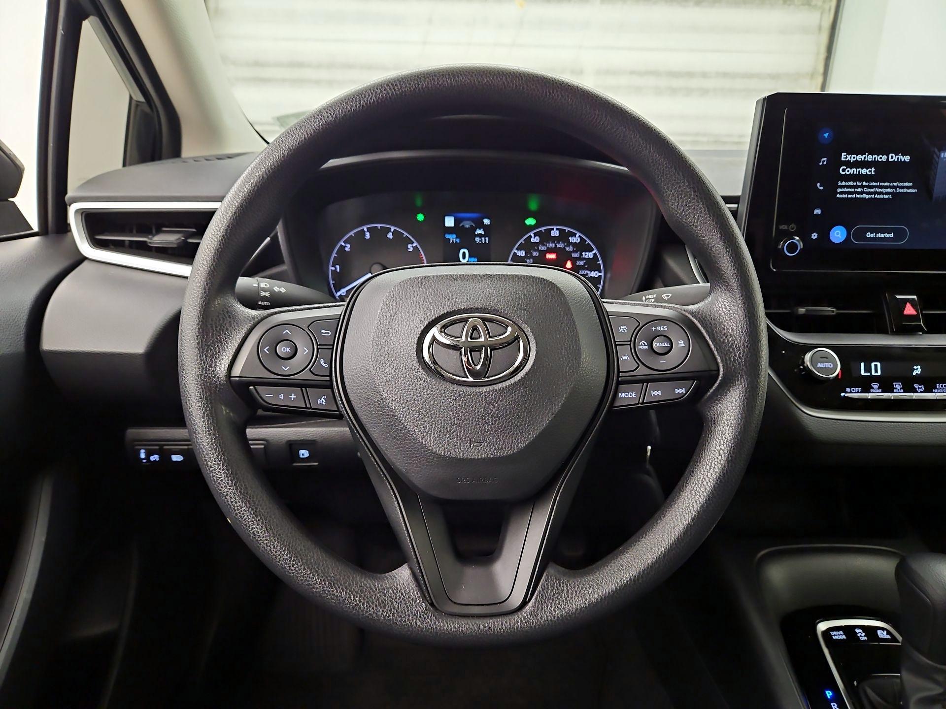 Thumbnail: 2025 Toyota Corolla - 10