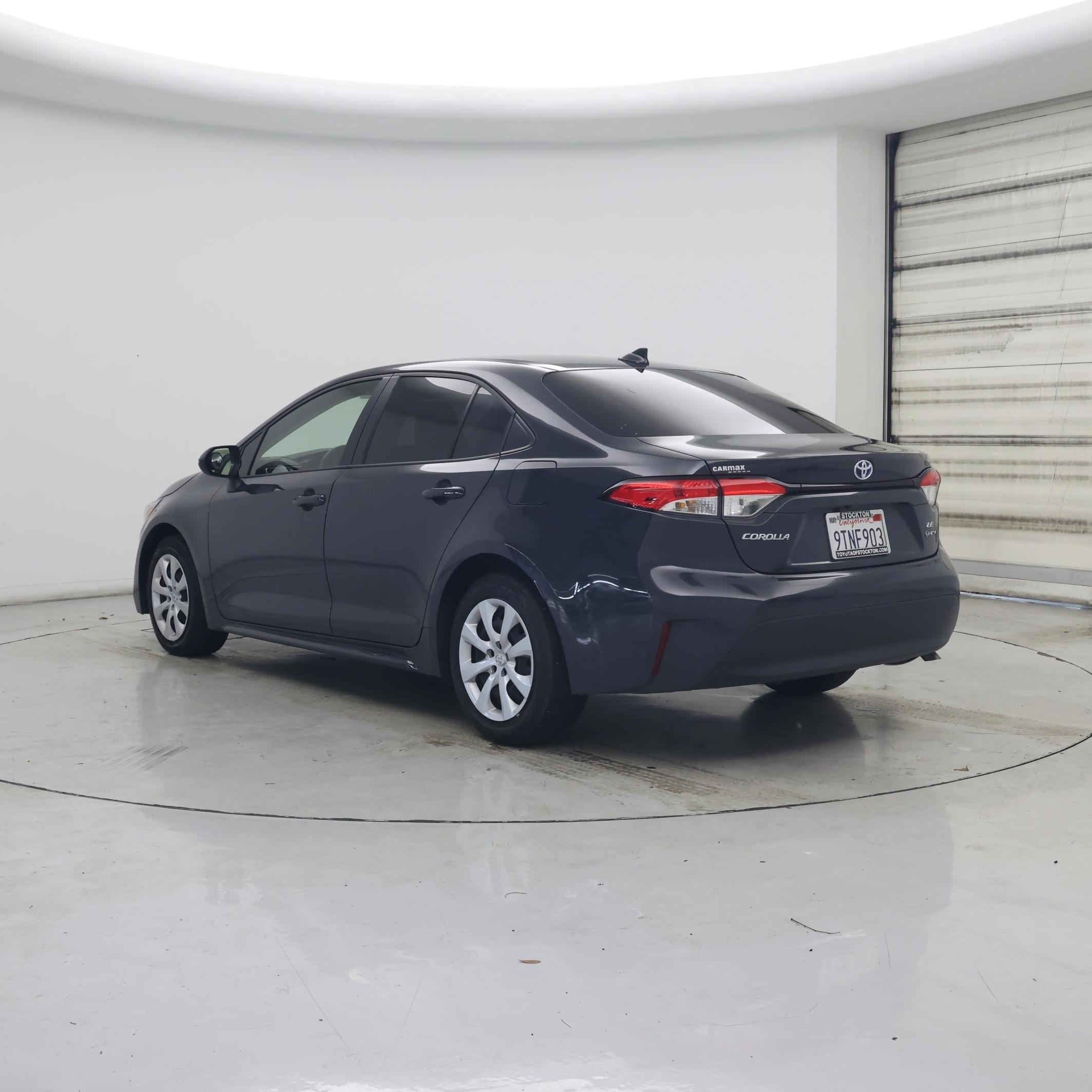 Thumbnail: 2025 Toyota Corolla - 2