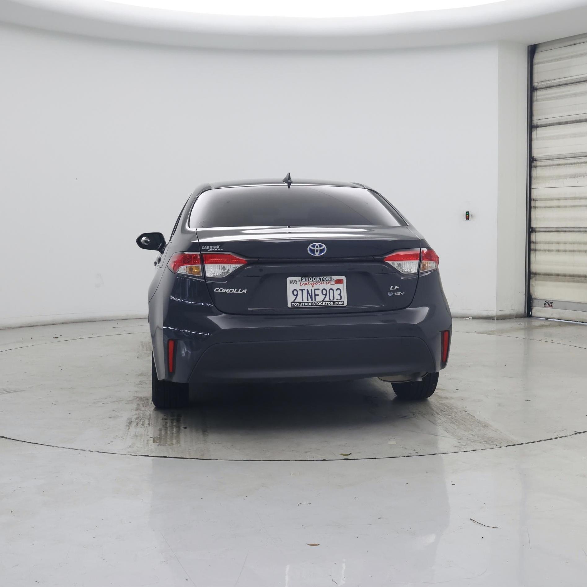 Thumbnail: 2025 Toyota Corolla - 6
