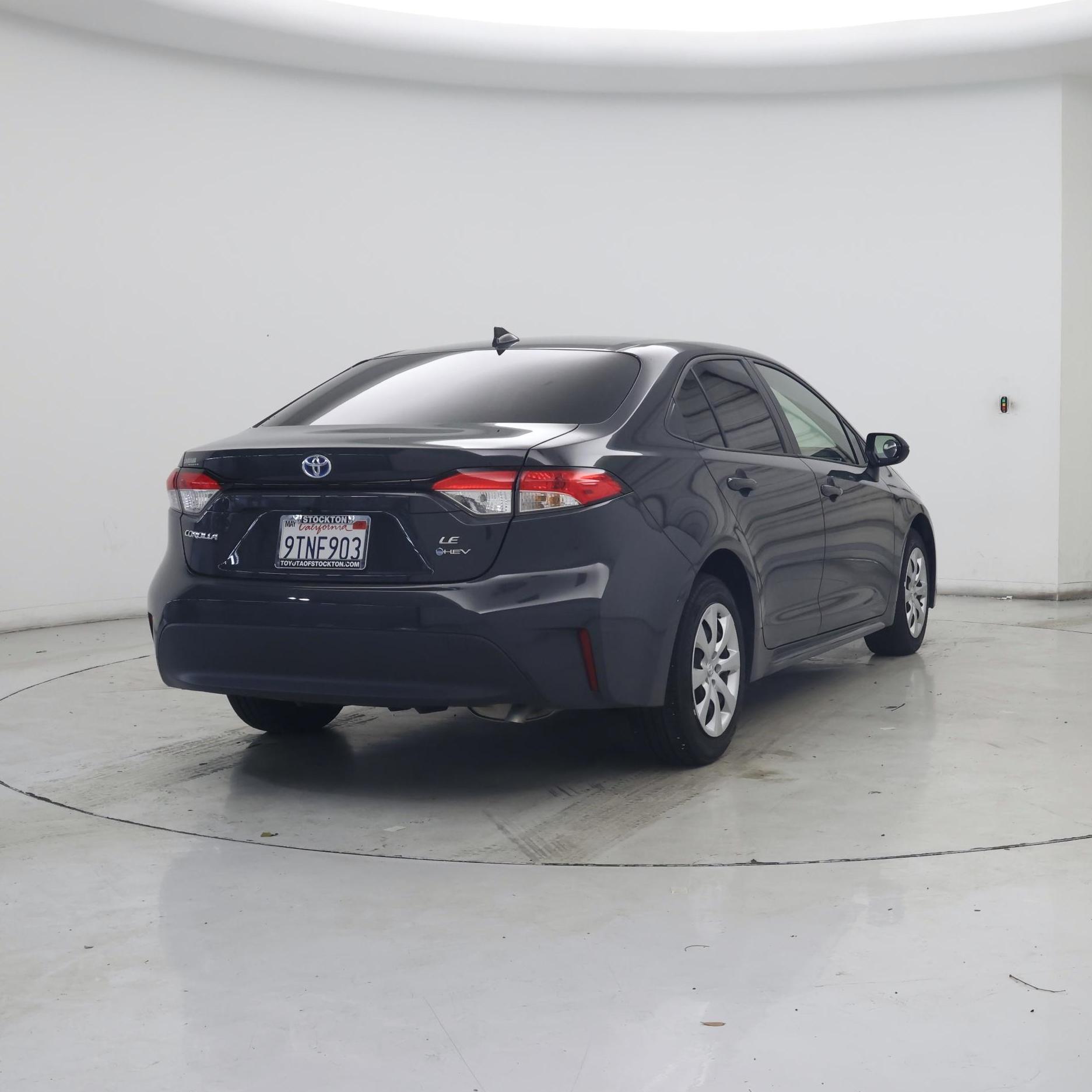 Thumbnail: 2025 Toyota Corolla - 8