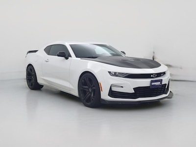 2021 Chevrolet Camaro 2SS