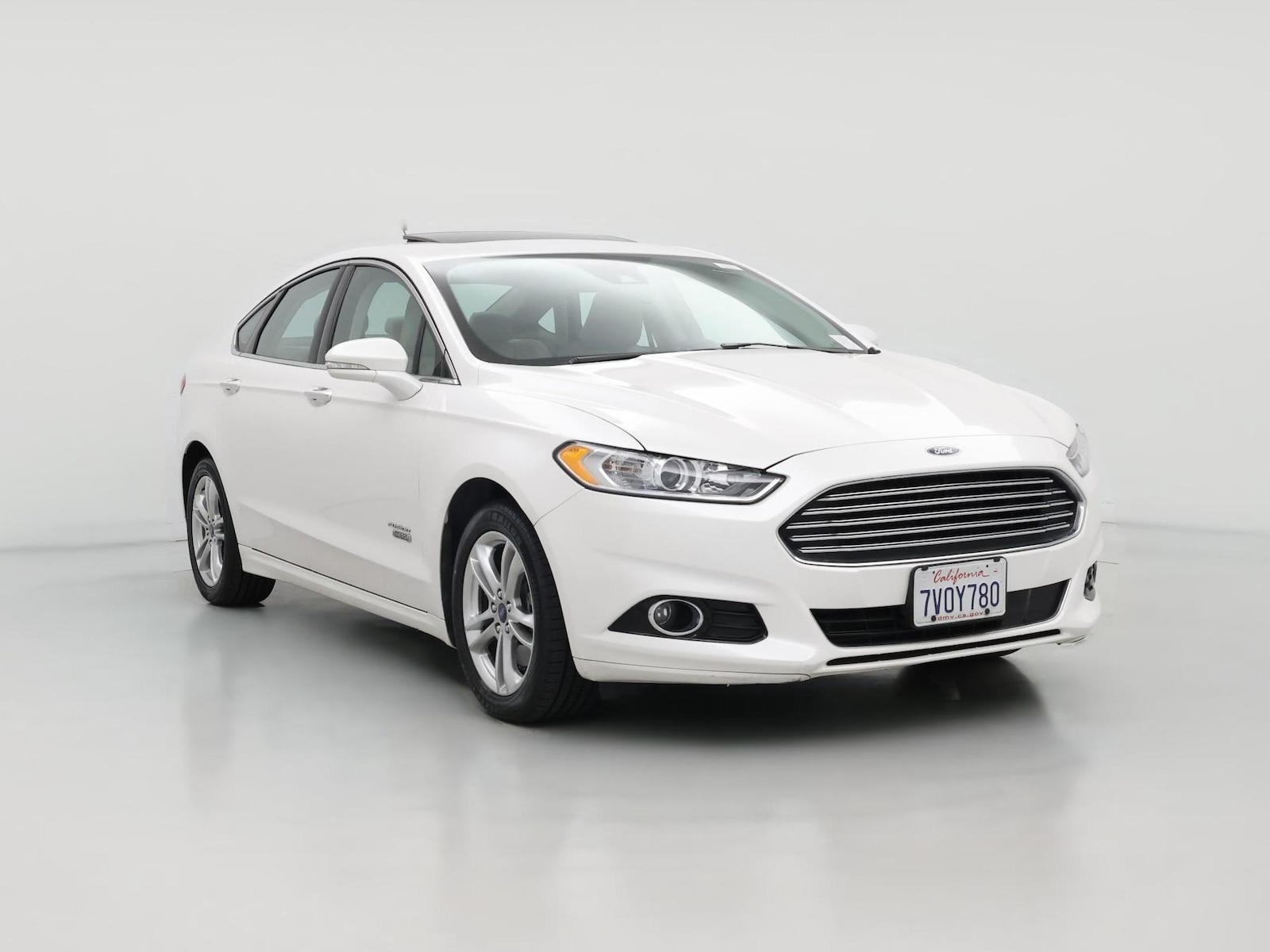2016 Ford Fusion Energi Titanium