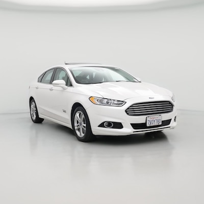 2016 Ford Fusion Energi Titanium