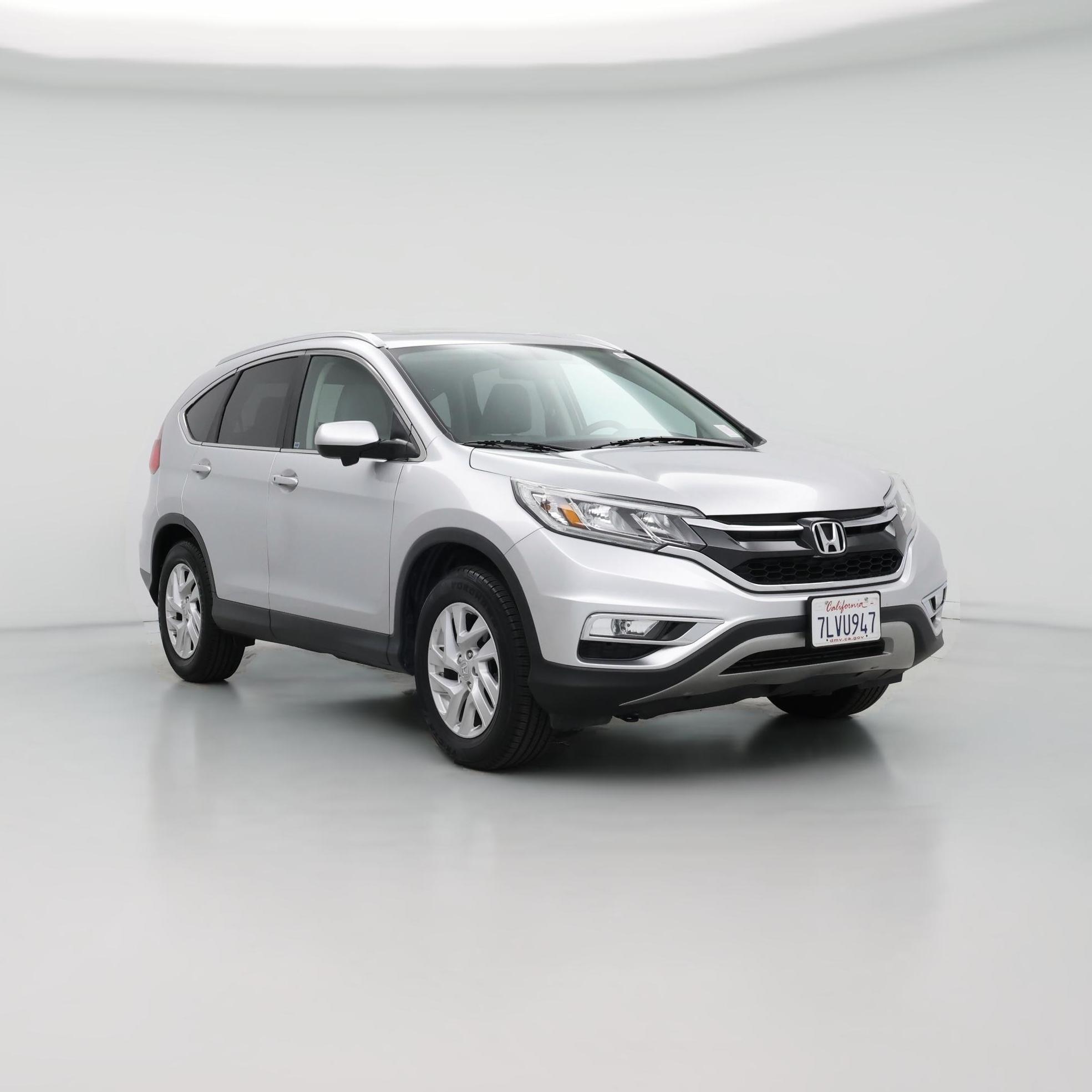 Thumbnail: 2015 Honda CR-V - 1