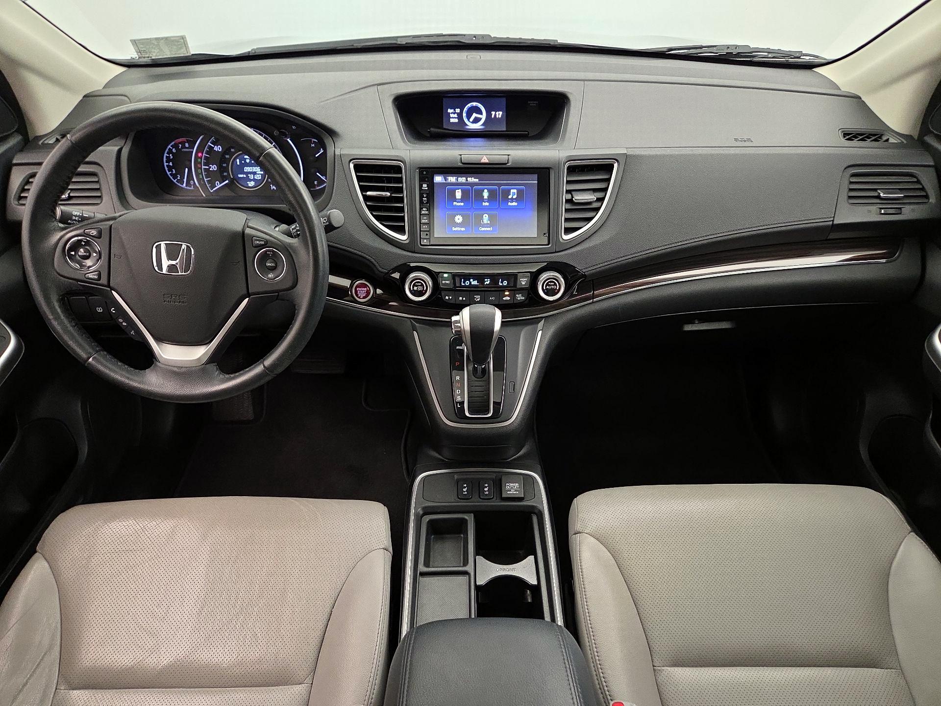 Thumbnail: 2015 Honda CR-V - 9