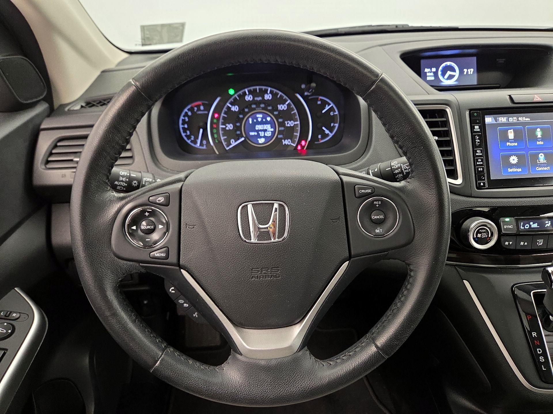 Thumbnail: 2015 Honda CR-V - 10