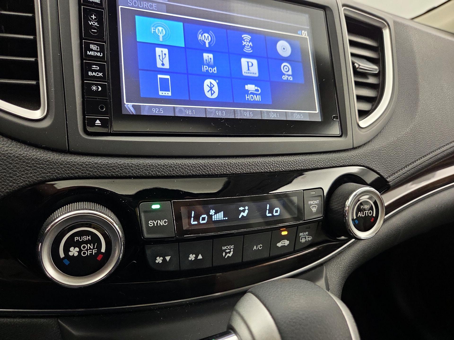 Thumbnail: 2015 Honda CR-V - 16