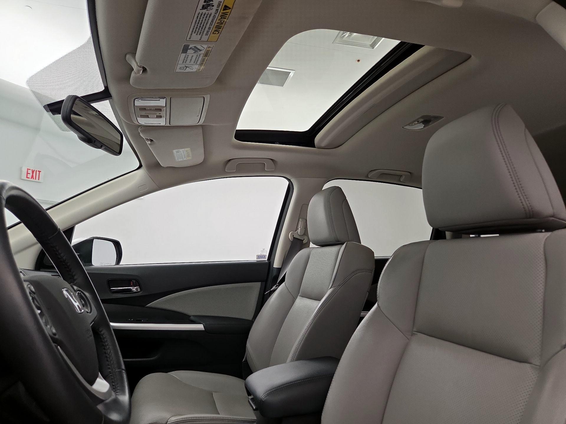 Thumbnail: 2015 Honda CR-V - 18