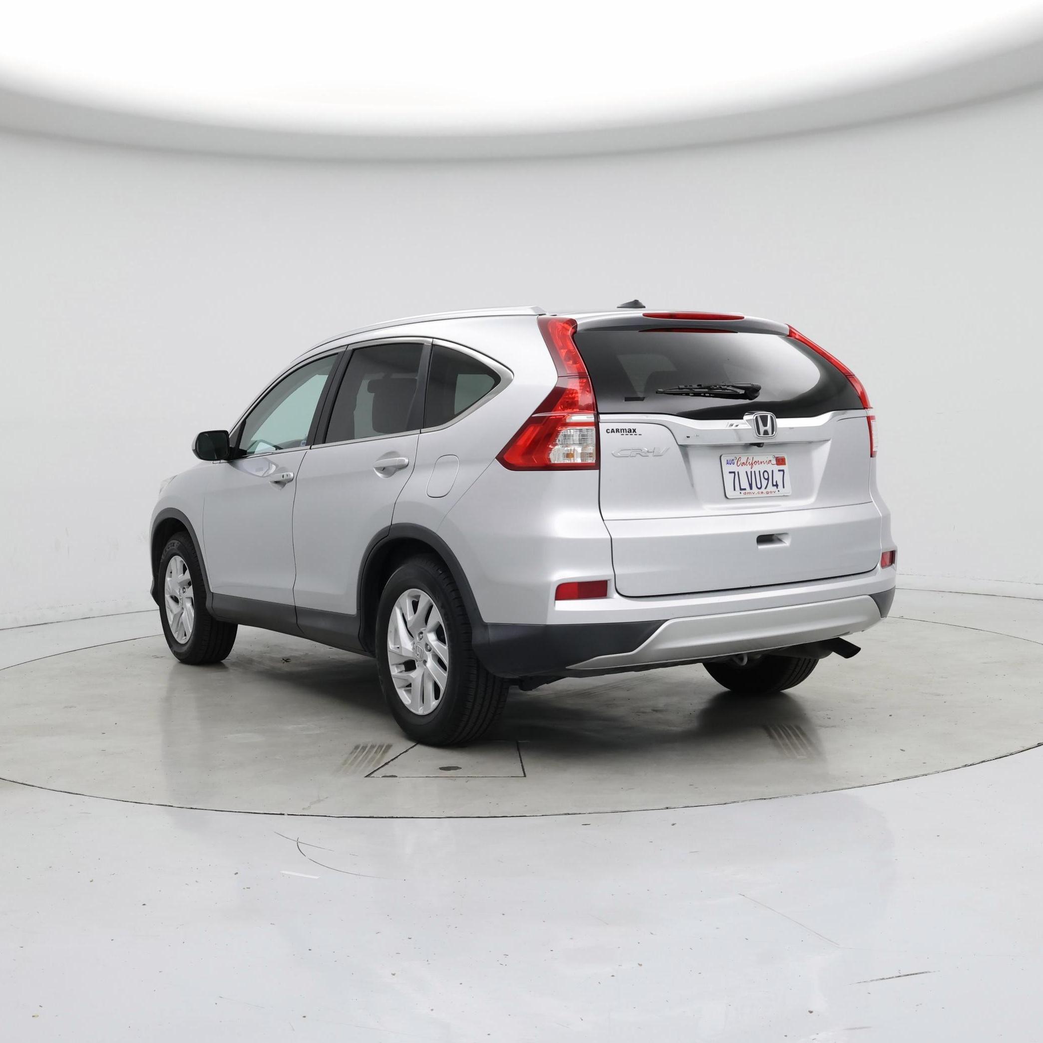 Thumbnail: 2015 Honda CR-V - 2