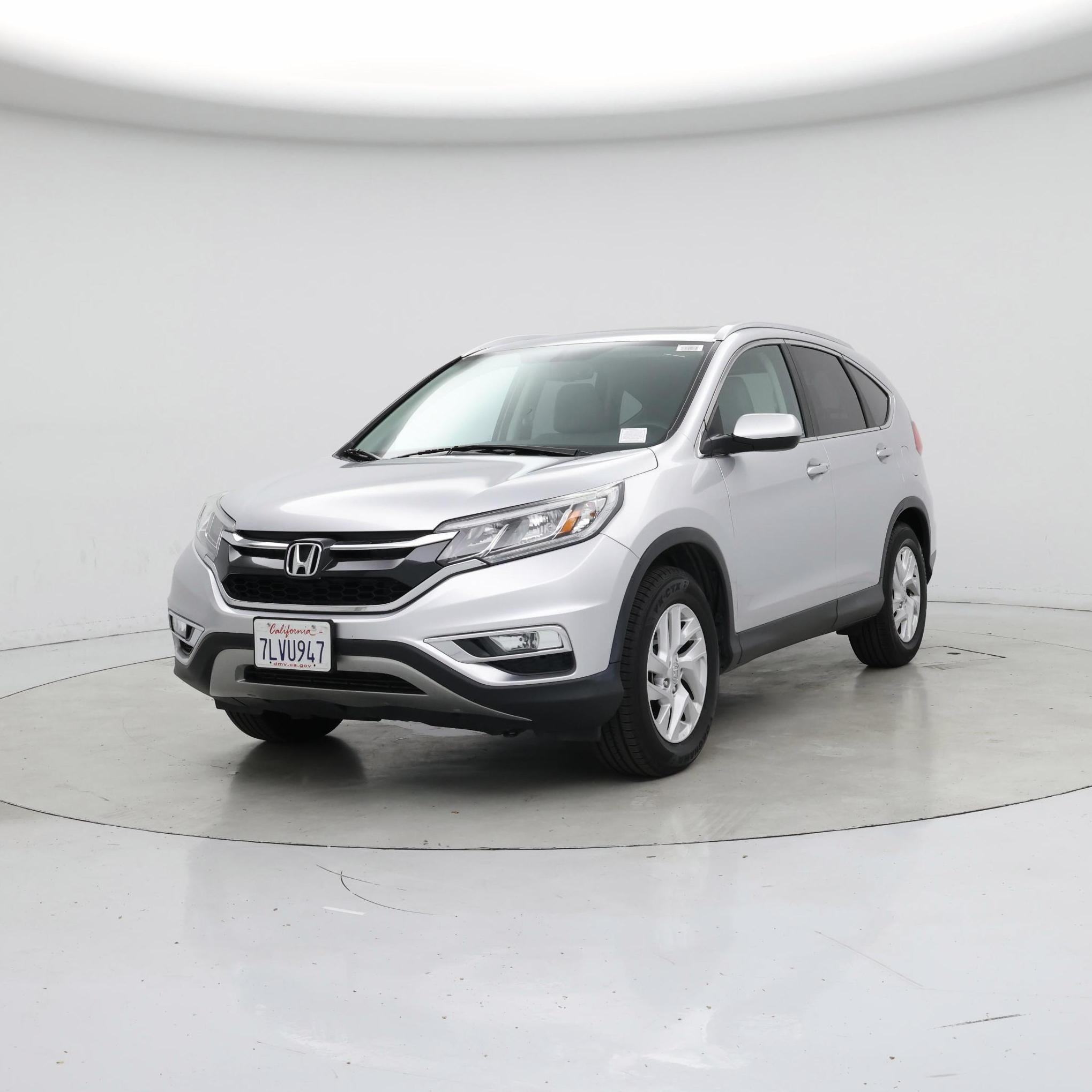 Thumbnail: 2015 Honda CR-V - 4