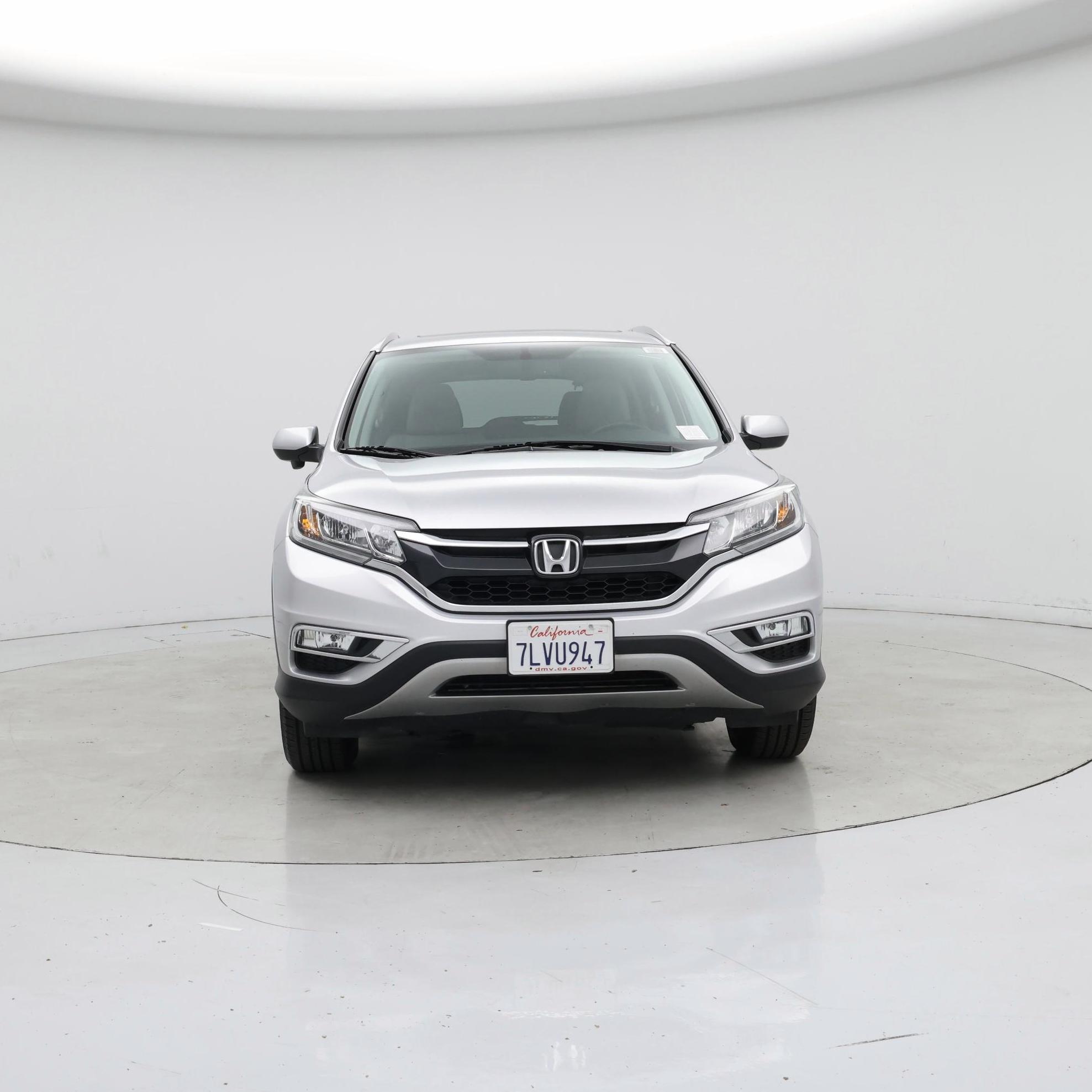 Thumbnail: 2015 Honda CR-V - 5