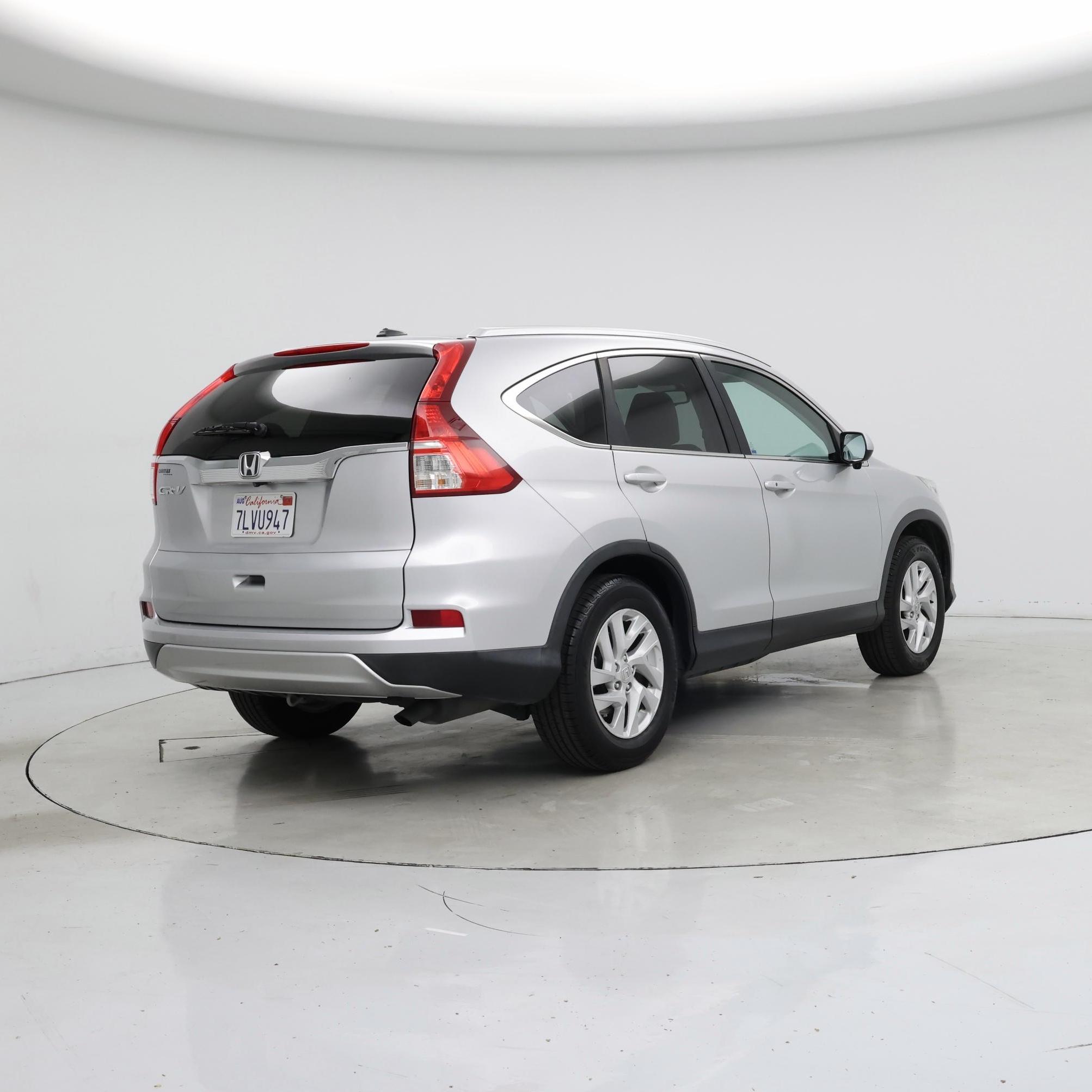 Thumbnail: 2015 Honda CR-V - 8