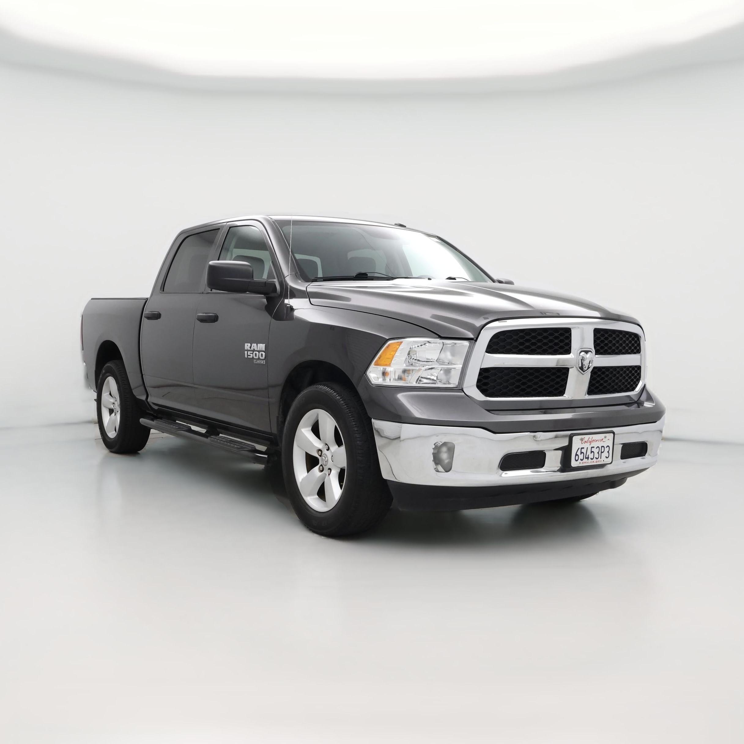 Thumbnail: 2022 RAM 1500 Classic - 1