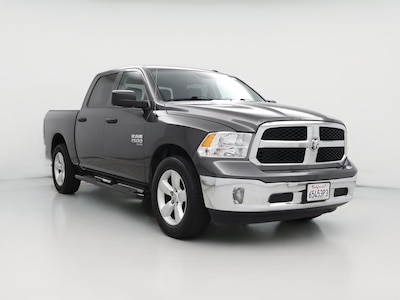 2022 Ram 1500 Classic Tradesman