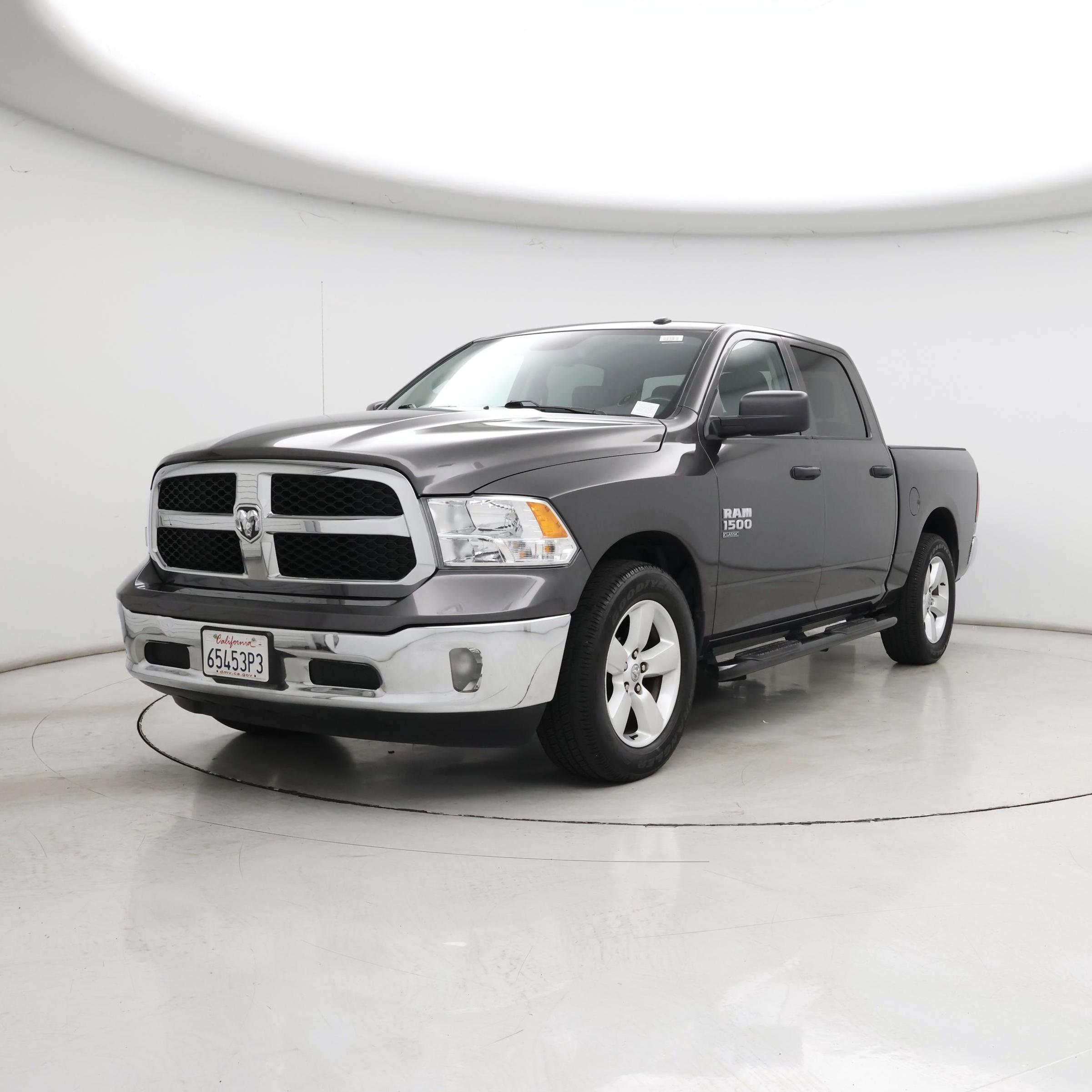 Thumbnail: 2022 RAM 1500 Classic - 4