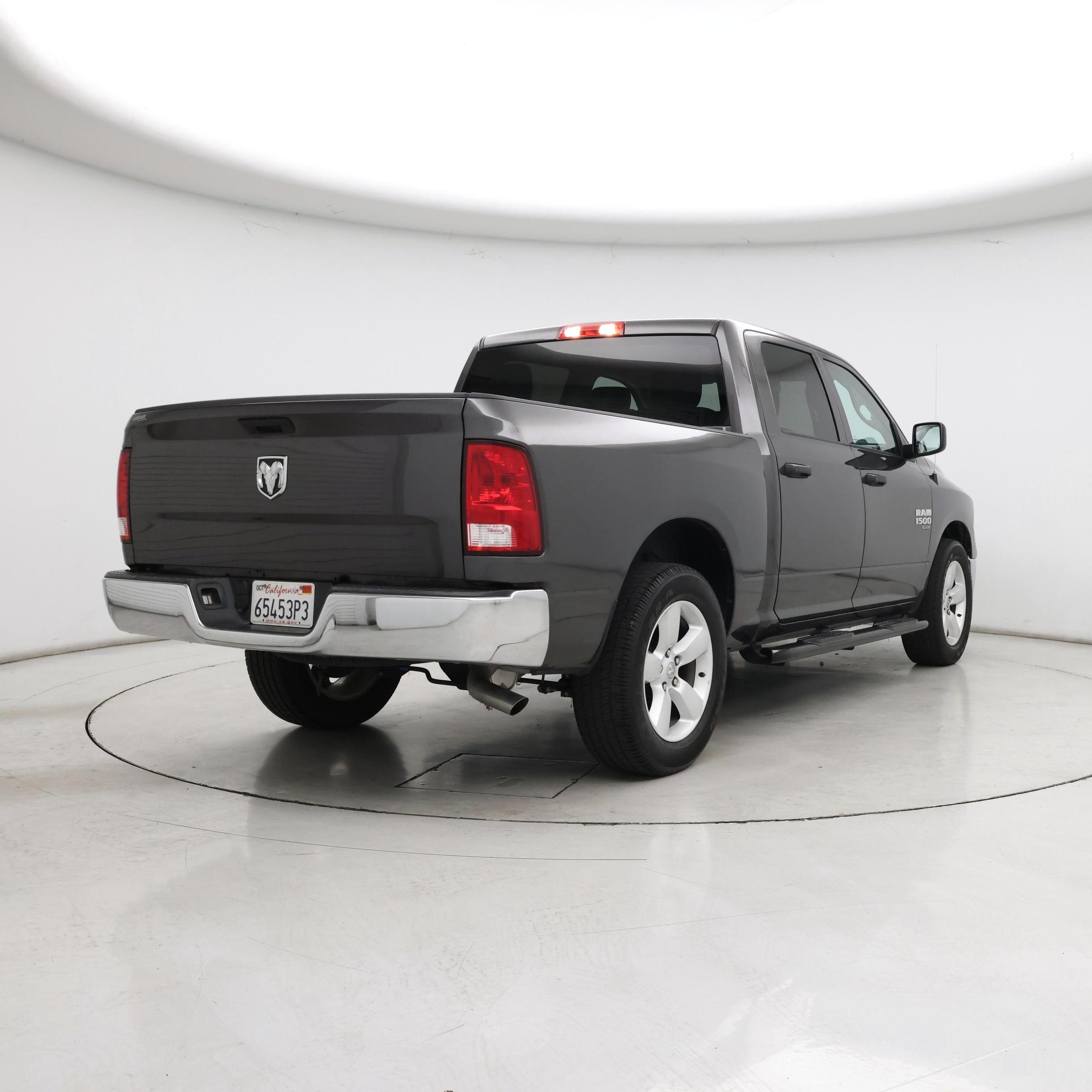 Thumbnail: 2022 RAM 1500 Classic - 8