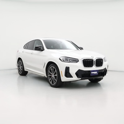 2022 BMW X4 M40I