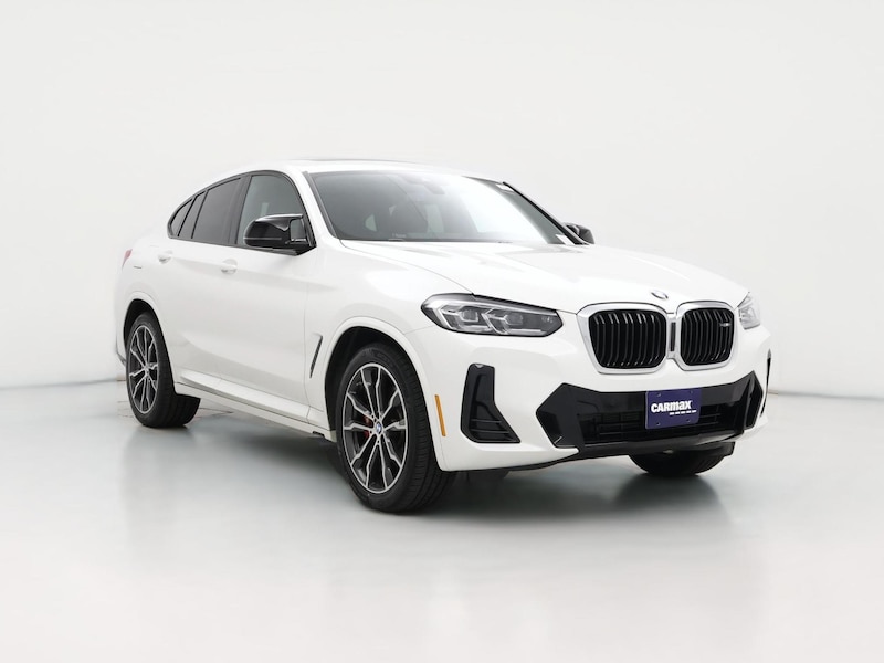 2022 BMW X4 M40I